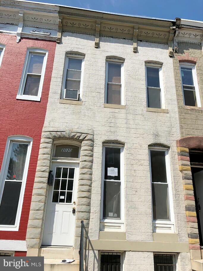 Wonderful chance to own this value priced home in Sandtown-Winchester neighborhood.  Enjoy nice room sizes, wood floors, and ample rear yard with fence.  Use the basement as added storage or finish for more living space.  A convenient location, just blocks from schools, shopping and public transportation. A short drive to Downtown Baltimore! The property was built prior to 1978 and lead-based paint may exist. This property may qualify for Seller Financing (Vendee).