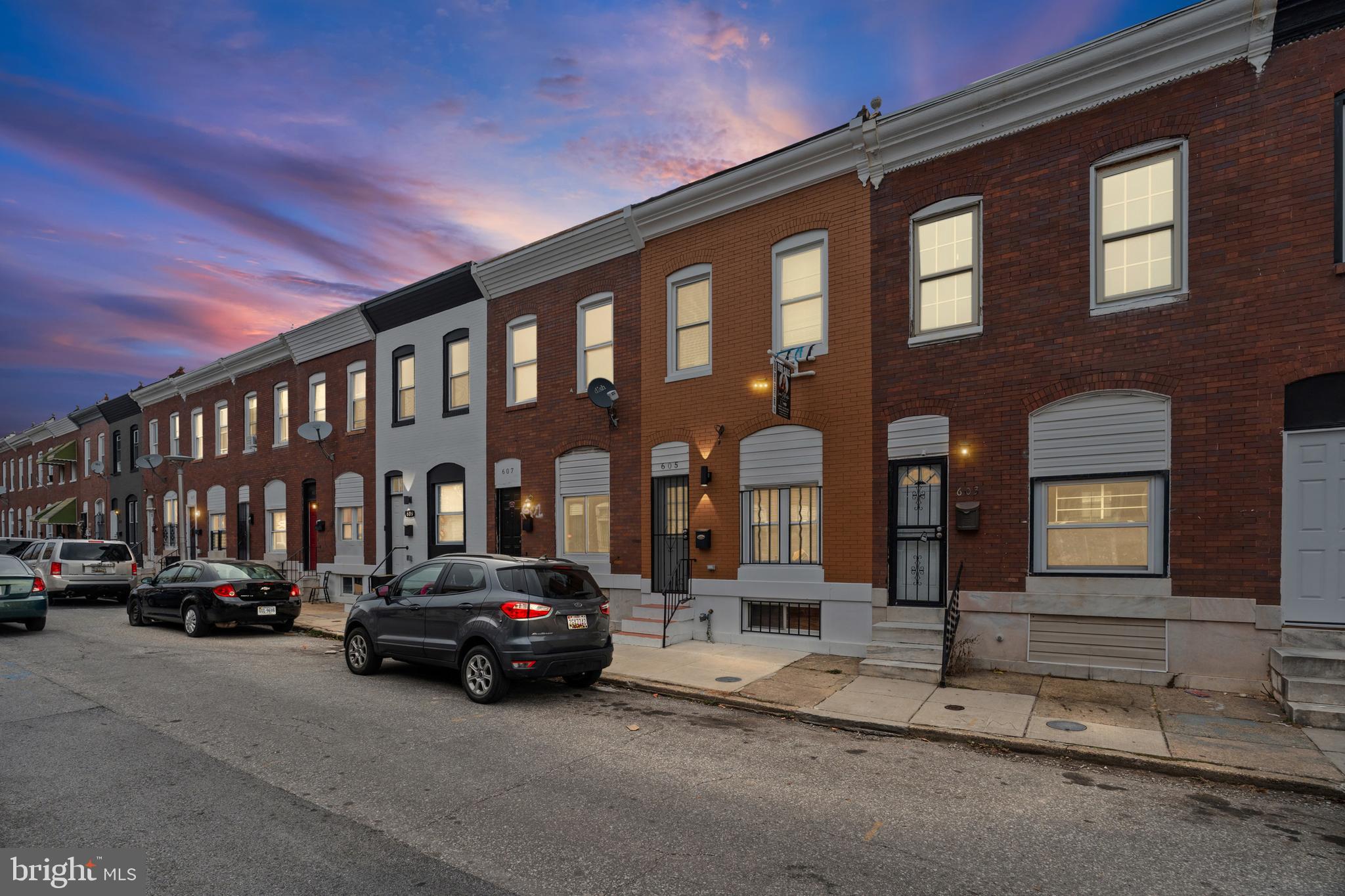 605 N Belnord Ave is a great opportunity for buyers looking for affordability, value, and long-term potential in Baltimore. Perfect for first-time buyers or investors, this home offers an accessible price point with room to build equity and grow.

The layout provides practical living space with flexibility for everyday comfort, remote work, or future updates to truly make it your own. Conveniently located near major routes, public transportation, shopping, and local amenities, it offers an easy and connected lifestyle.

Whether you're ready to stop renting or expand your investment portfolio, this property delivers strong upside and lasting value. Don’t miss your chance—schedule your showing today.