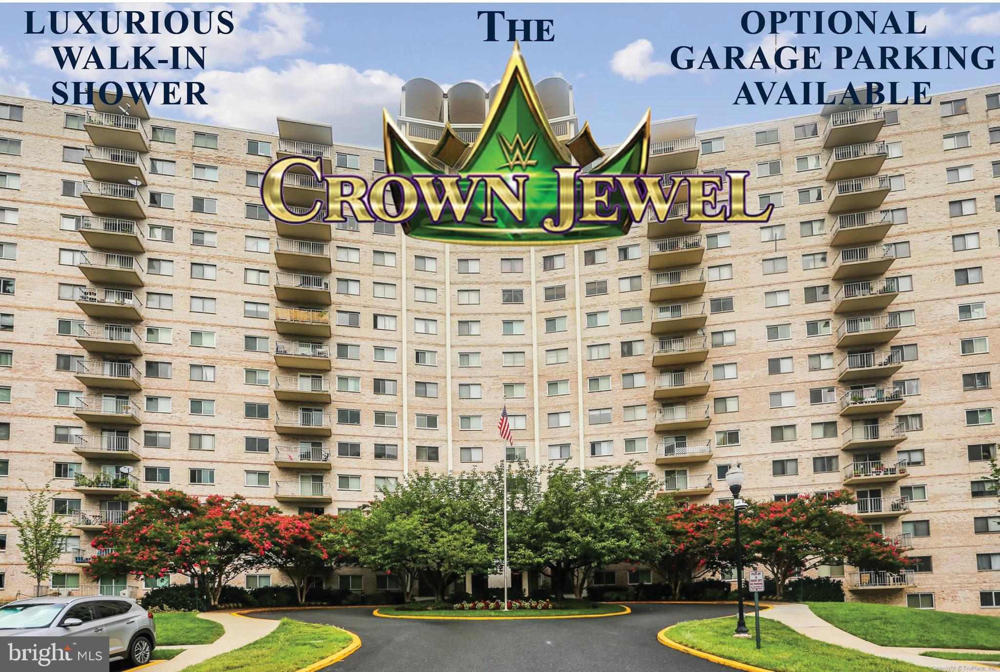 WELCOME HOME TO THE CROWN JEWEL OF UNIVERSITY TOWERS CONDOMINIUM LOCATED IN BEAUTIFUL SILVER SPRING MD DIRECTLY ACROSS FROM SLIGO CREEK 10 MILE TRAIL.....THE COMMUNITY CONSISTS OF TWO BUILDINGS LOCATED AT THE INTERSECTION OF UNIVERSITY BLVD AND ARCOLA AVENUE.  IN THE HEART OF THE KEMP MILL AREA. A BRAND NEW NORTHWOOD HS IS UNDER CONSTRUCTION OPENING IN 2027 
AMENITIES INCLUDE A FRIENDLY DEDICATED FRONT DESK STAFF, TENNIS COURTS, UPGRADED SWIMMING POOL (OPEN), LAUNDRY ROOM. OPTIONAL GARAGE PARKING $100.00 PER MONTH .OVERABUNDANCE of UNRESERVED PARKING SPACES, PARTY ROOM ON THE 18th FLOOR. NEW ELEVATORS.RENOVATED HALLS . STUNNING 12TH FLOOR CONDO WITH PAINSTAKING PARQUET FLOORS. BREATHTAKING VIEWS WITH BRIGHT CLEAN NEW REPLACEMENT WINDOWS, ALL NEW REPLACEMENT DOORS AND HARDWARE, NEW CONVECTORS, NEW CONTROL THERMOSTATS. UPGRADED REMODELED KITCHEN FEATURING QUARTZ COUNTER TOPS,  NEWER
KITCHEN APPLIANCES, UPGRADED KITCHEN CABINETRY AND UPGRADED FLOORING. LUXURIOUS & STUNNING BEAUTIFUL $10K WALK IN SHOWER..COMPLETELY REMODELED BATHROOM ..LARGE 
BEDROOM WITH DUAL WALK IN CLOSETS, AWESOME EVERY DAY SUNSET VIEWS FACING WESTERN EXPOSURE. LOW AFFORDABLE CONDO FEE $18.84 PER DAY - OPTIONAL GARAGE LEASED PARKING SPACE NUMBER 46..CONDO FEE INCLUDES ALL UTILITIES. 
OPEN SATURDAY 12-2 OPEN SUNDAY 1-3
COME TAKE A TOUR AND COMPARE.WEEKDAY APPOINTMENTS AVAILABLE TOO. CONTACT LISTING AGENT TO SCHEDULE..THIS IS THE BEST VALUED MOVE IN READY CONDO IN SILVER SPRING WITH TWO METROS NEARBY AND NOW THE PURPLE LINE FINALIZED. WHEATON REGIONAL PARK WITHIN WALKING DISTANCE.. SILVER SPRING METRO AND WHEATON METRO CLOSE BY..FHA APPROVED !