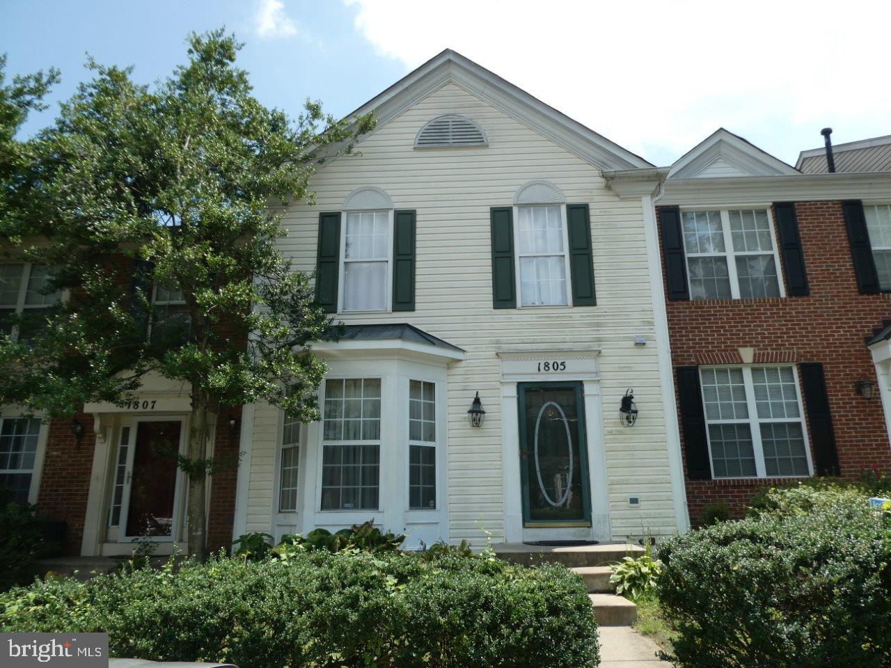 MANORS OF PAINT BRANCH - Residential
