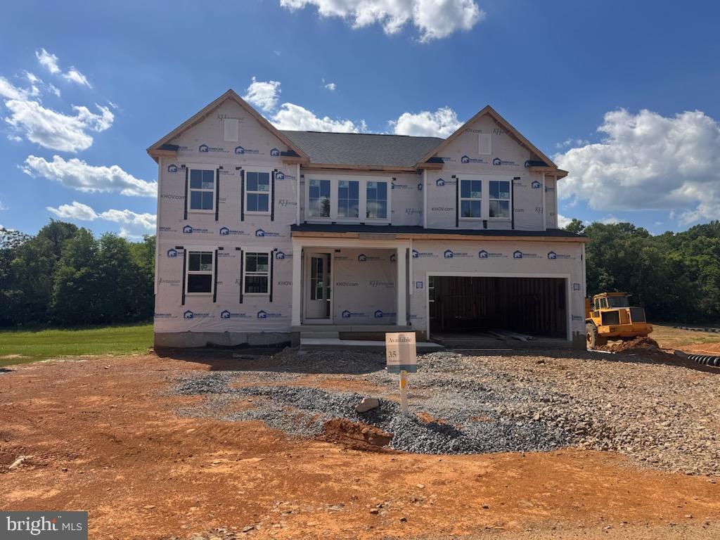 ESTATES OF TUSCARORA - Residential