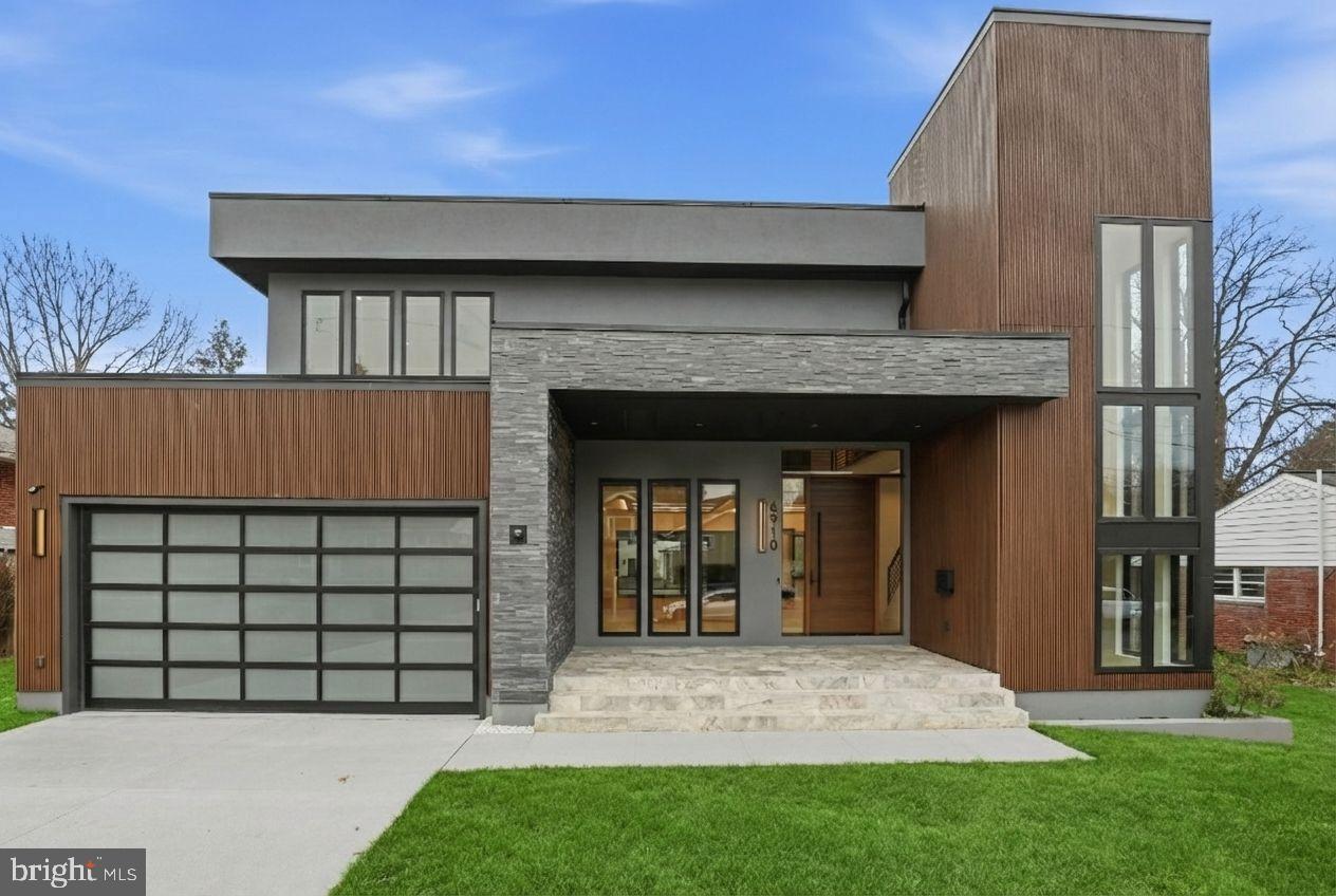 The Quintessence of Modern Luxury 
***** Home is owner occupied.
***** 2 Hour showing notice required.
This architectural masterpiece redefines contemporary living with soaring 10-foot and 9-foot ceilings and majestic 8-foot solid-core interior doors that create a grand, airy atmosphere throughout. Flooded with natural light via strategically placed skylights, the home is a showcase of "understated opulence," featuring bespoke accent walls in every room and dazzling luxurious chandeliers that serve as functional art. 
Culinary Excellence: The main kitchen is a chef’s sanctuary, featuring Dekton countertops and backsplashes for ultimate durability and style. For high-tier entertaining, the prep kitchen includes a full-sized 36" refrigerator, while the sun-drenched breakfast area is anchored by a custom texture-rich accent wall.
Entertainment & Wellness: Host with ease at two sleek wet bars equipped with under-counter wine refrigeration. The lower-level media room offers an immersive experience with its fiber optic "star-field" stretch ceiling, while the dedicated home gym features pro-grade rubber flooring, mirrored walls, and a wall bar for a complete boutique fitness experience.
The Primary Retreat: Unwind in a spa-inspired sanctuary featuring curbless steam showers, a sculptural freestanding copper soaking tub, and dual copper vessel sinks. Even the functional spaces are elevated, with walk-in closets featuring built-in LED strips and a skylit laundry room with designer finishes.
Seamless Indoor-Outdoor Living: Transition effortlessly to the Silver Veincut travertine patio, fully equipped for year-round comfort with integrated ceiling heaters and motorized screens.
Polished Utility: The property is as practical as it is beautiful, featuring a dedicated private office with hidden-track barn doors, a high-end powder room with integrated Dekton sinks, and pristine epoxy-coated flooring in both the driveway and the garage.
Please check 3D Tour and Photos.