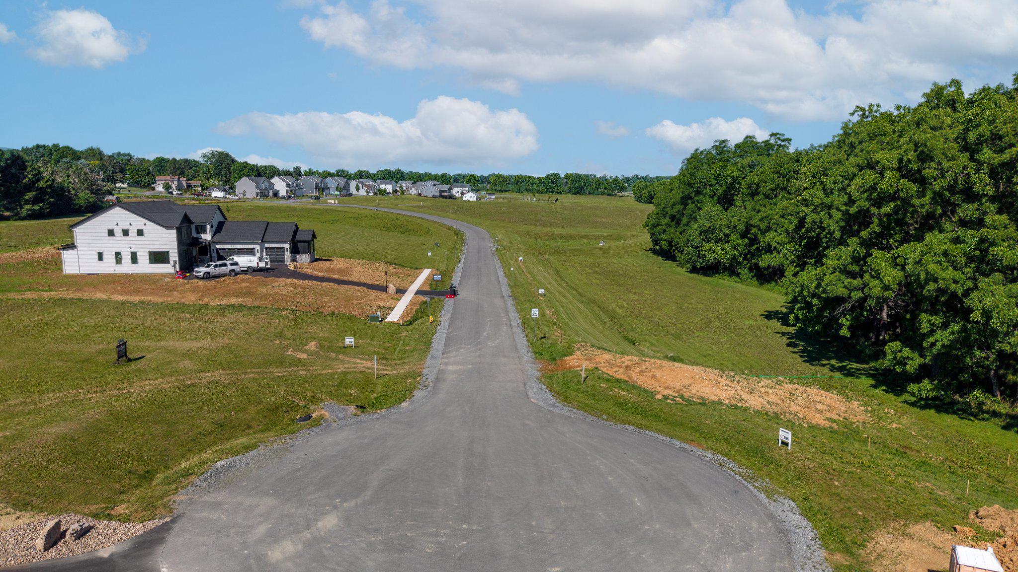 KAYWOOD NORTH ESTATES - Land