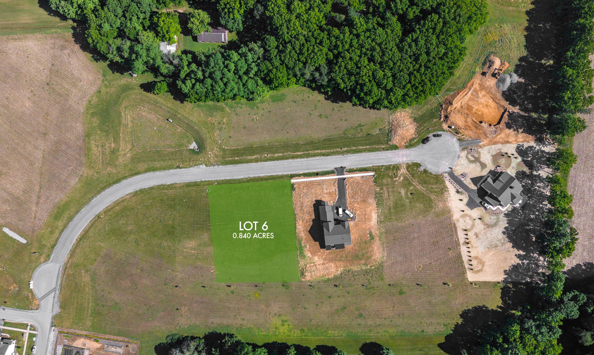 KAYWOOD NORTH ESTATES - Land