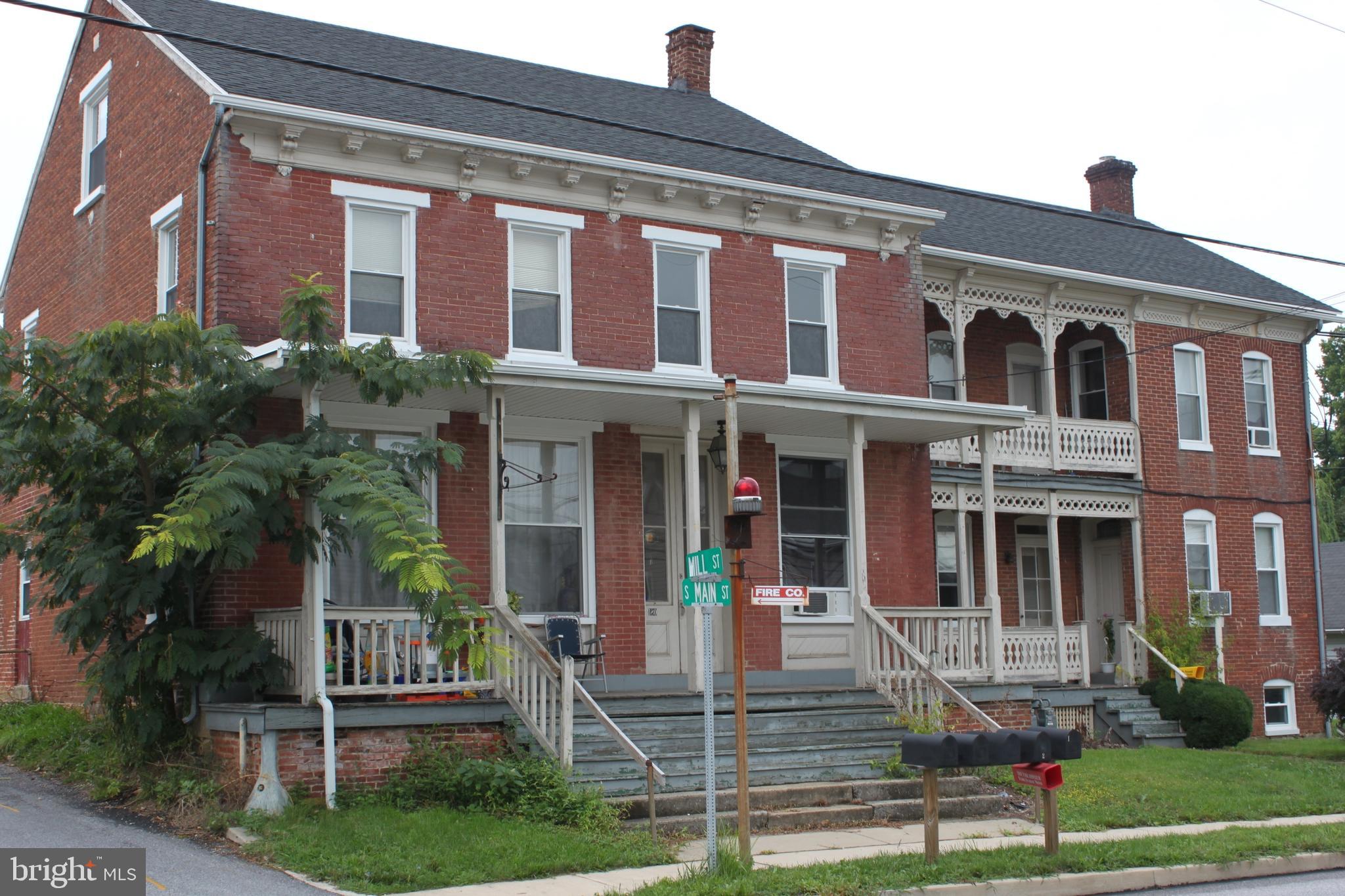 LOGANVILLE BORO - Residential Lease