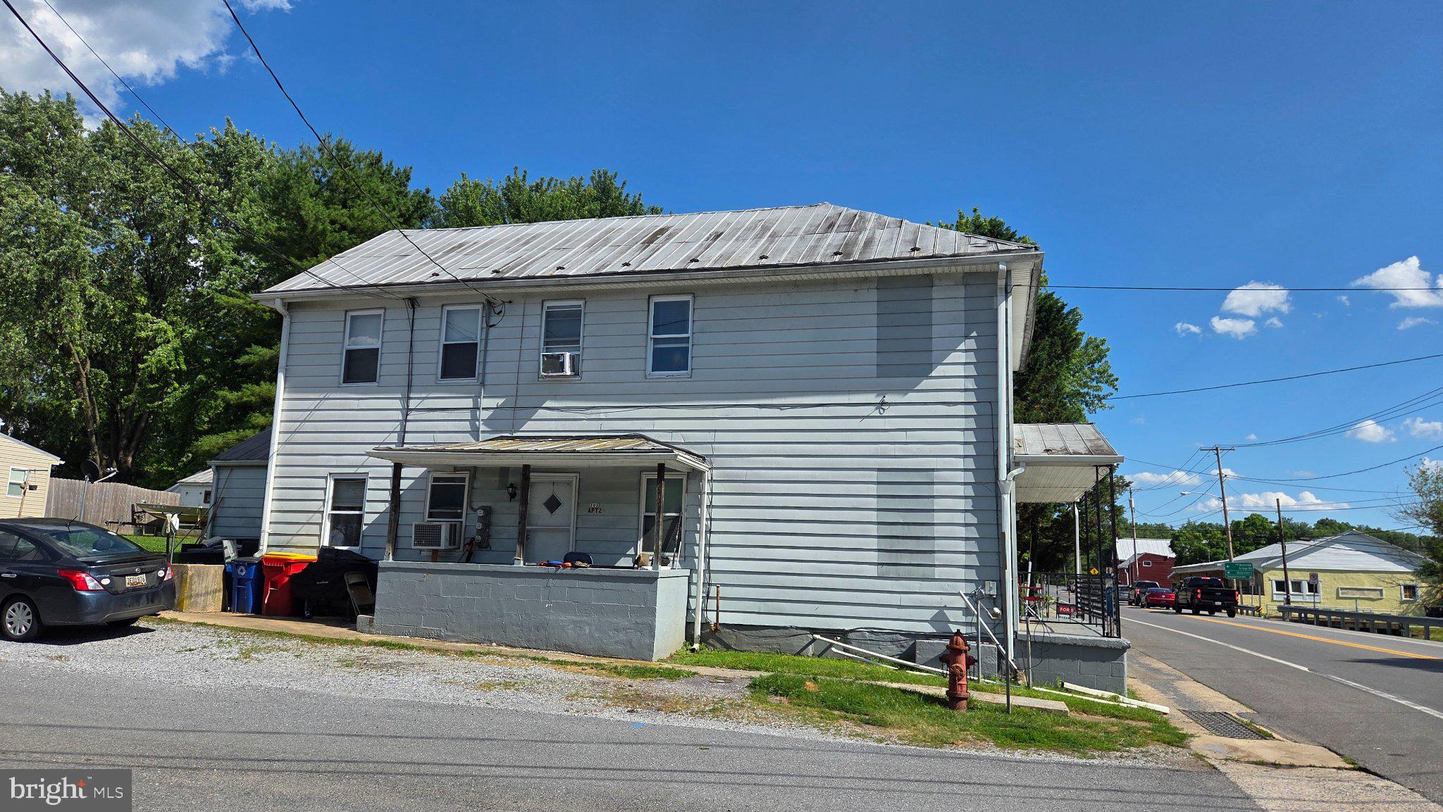 SHARPSBURG - Residential Income