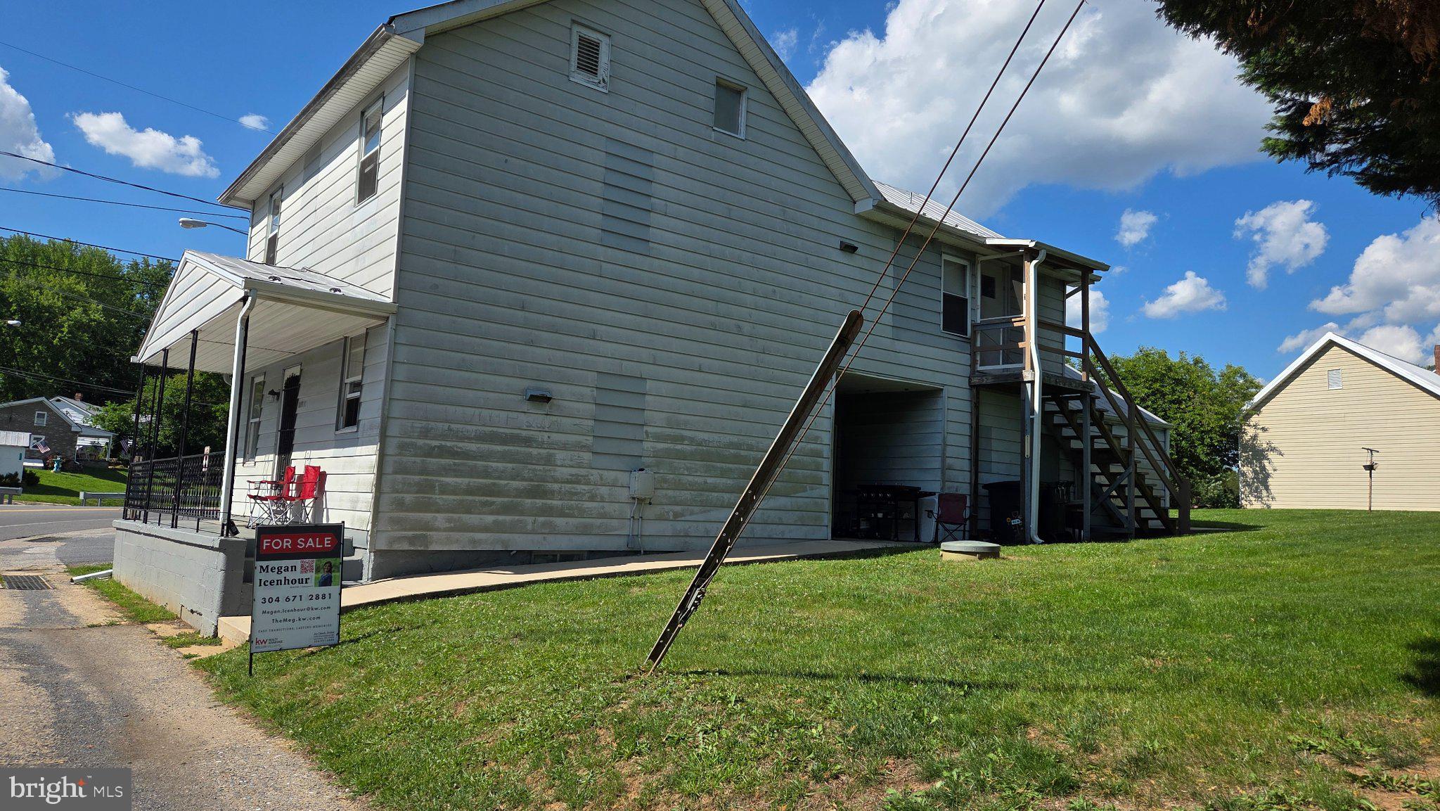 SHARPSBURG - Residential Income