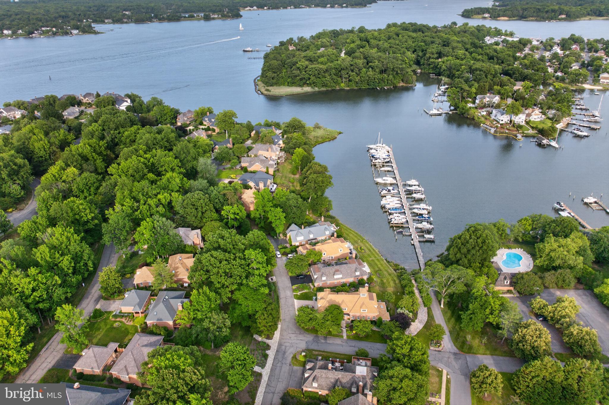 SOUTH RIVER LANDING - Residential