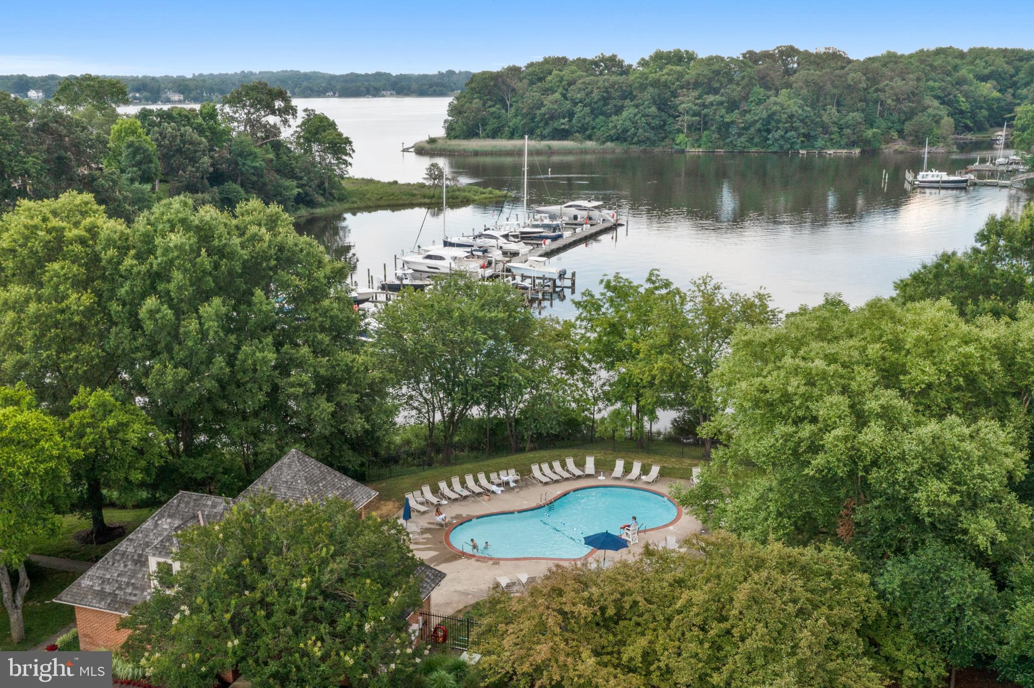 SOUTH RIVER LANDING - Residential