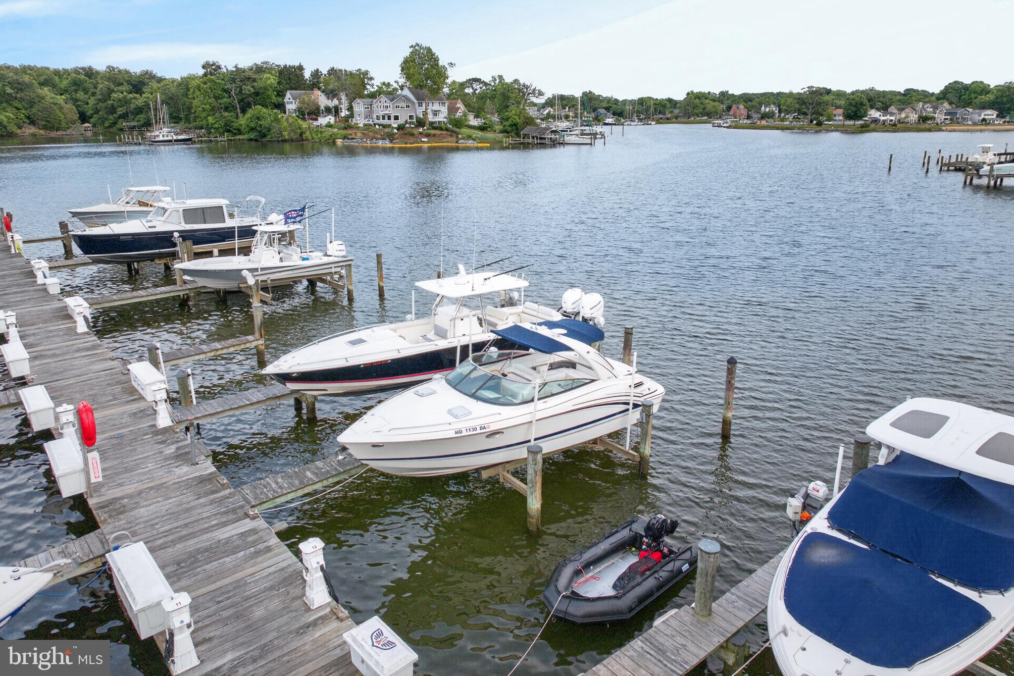 SOUTH RIVER LANDING - Residential