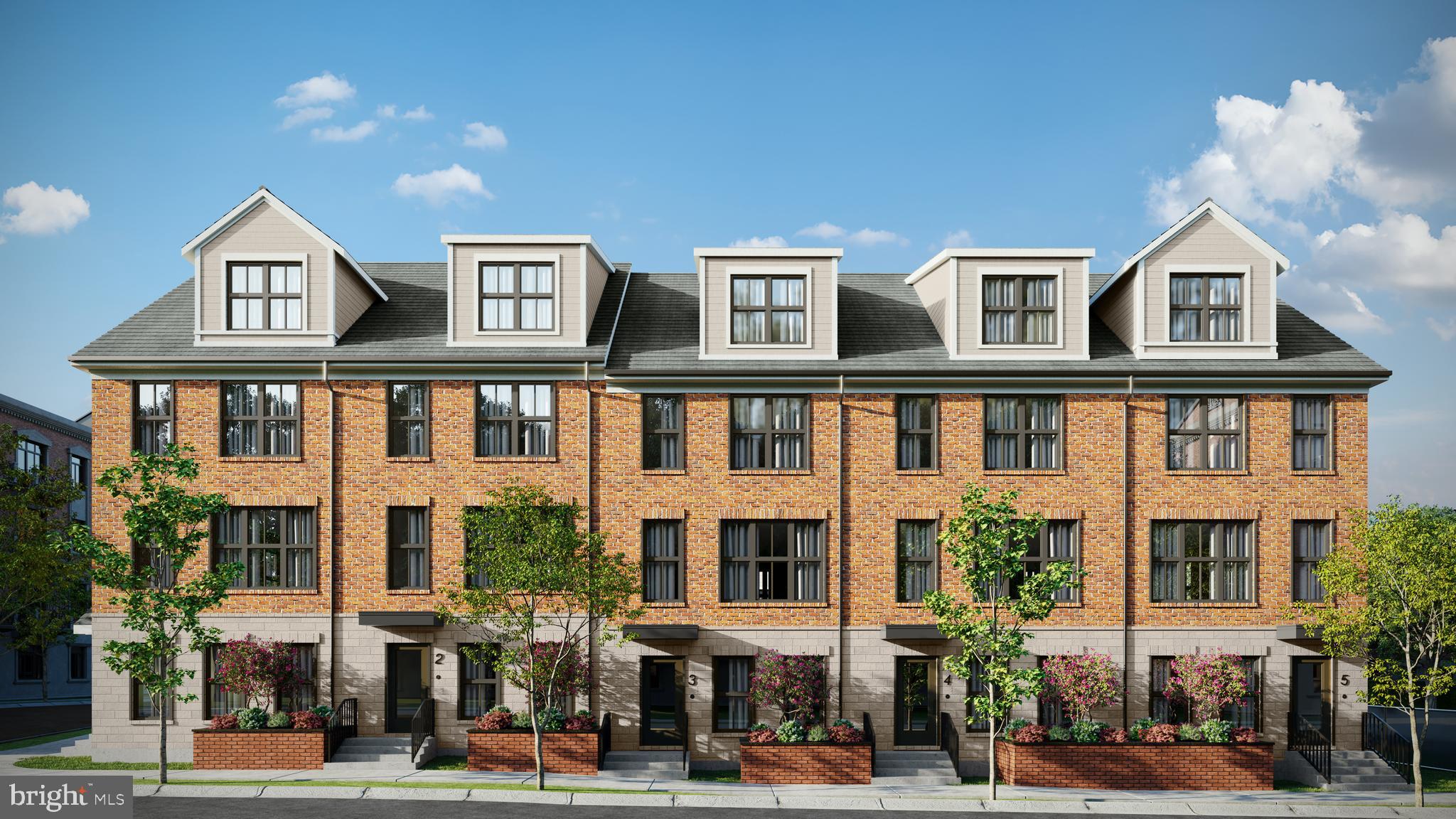 MODEL Now Open! Arlington's newest luxury townhome community located in a quiet enclave in the heart of Ballston! These 10 exceptional residences offer carefully curated finishes to include wide plank white oak hardwood flooring, chef's kitchens and spa bathrooms with quartz countertops, sophisticated designer fixtures throughout, and private roof terrace ideal for indoor/outdoor living. Spacious open floor plans with four bedrooms, four and a half baths, and two car garage parking that are EV-ready and designed for how you wish to live. Combine lifestyle with location for unbeatable access out your front door... just steps away from many restaurants, shopping, Metro and so much more! Be sure to click on the 3D video tour to see the amazing  features of these  homes.  Delivery expected the end of April  2024.