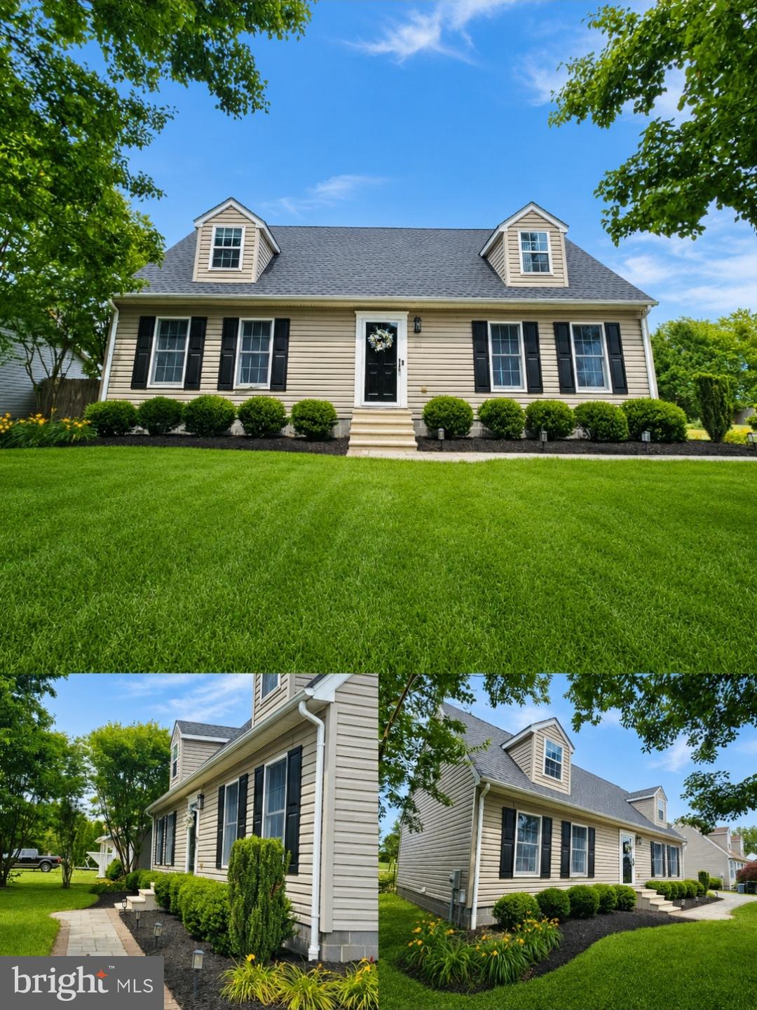 Welcome to this beautiful 3-bedroom, 2-bathroom home filled with wonderful updates throughout. As you arrive, you’ll immediately notice the brand-new roof, offering peace of mind for years to come.

Step inside to discover a stunning updated kitchen featuring quartz countertops and stainless steel appliances, perfect for both everyday living and entertaining.

With spring just around the corner, imagine relaxing on the deck off the back of the home, overlooking the spacious backyard—an ideal setting for outdoor gatherings or quiet evenings.

Down the hall, you’ll find two comfortable bedrooms along with a full bathroom on the first floor.

Upstairs, retreat to the spacious primary suite, complete with two walk-in closets and a private en-suite bathroom, creating the perfect place to unwind.

This home combines modern updates with comfortable living—ready for its next owner to move right in.