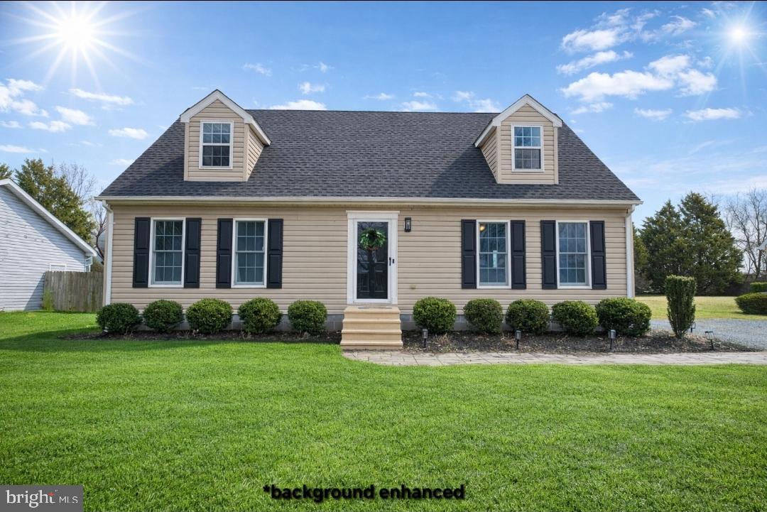 Welcome to this beautiful 3-bedroom, 2-bathroom home filled with wonderful updates throughout. As you arrive, you’ll immediately notice the brand-new roof, offering peace of mind for years to come.

Step inside to discover a stunning updated kitchen featuring quartz countertops and stainless steel appliances, perfect for both everyday living and entertaining.

With spring just around the corner, imagine relaxing on the deck off the back of the home, overlooking the spacious backyard—an ideal setting for outdoor gatherings or quiet evenings.

Down the hall, you’ll find two comfortable bedrooms along with a full bathroom on the first floor.

Upstairs, retreat to the spacious primary suite, complete with two walk-in closets and a private en-suite bathroom, creating the perfect place to unwind.

This home combines modern updates with comfortable living—ready for its next owner to move right in.