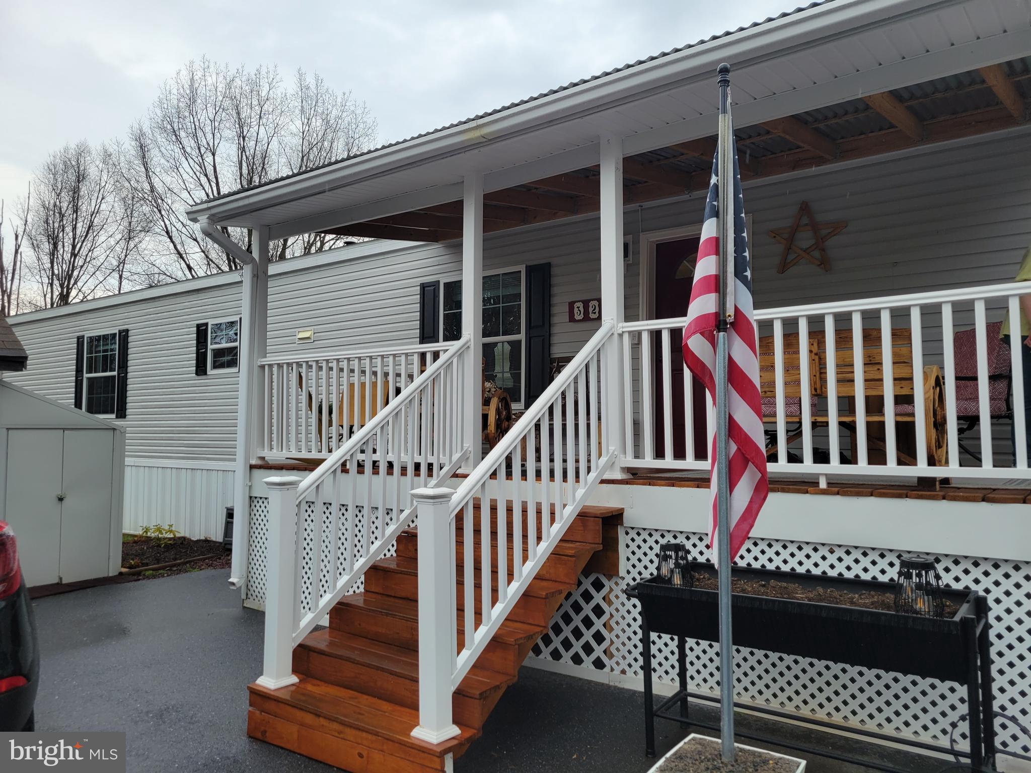 CINDY'S MOBILE HOME PARK - Residential