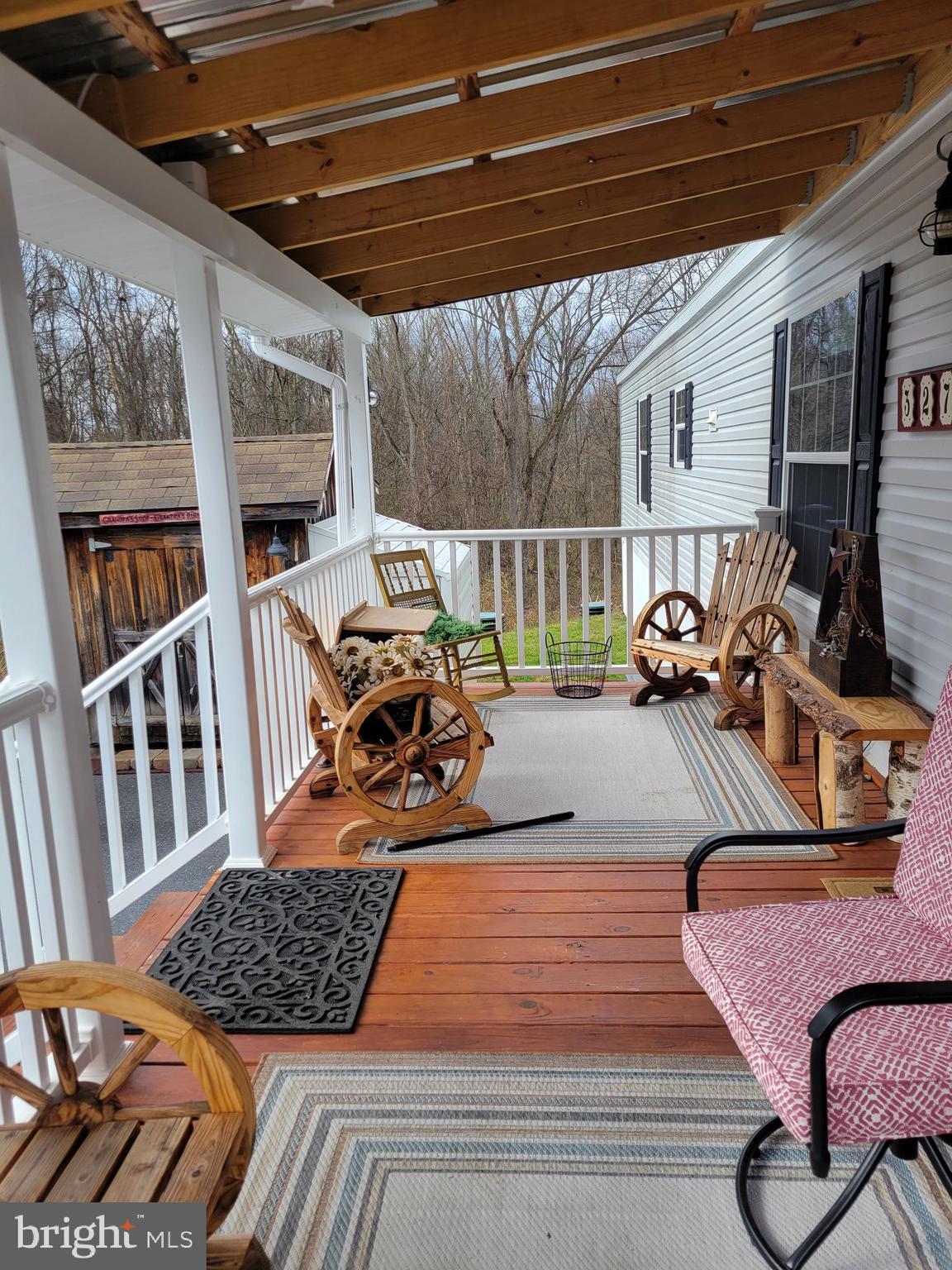 CINDY'S MOBILE HOME PARK - Residential