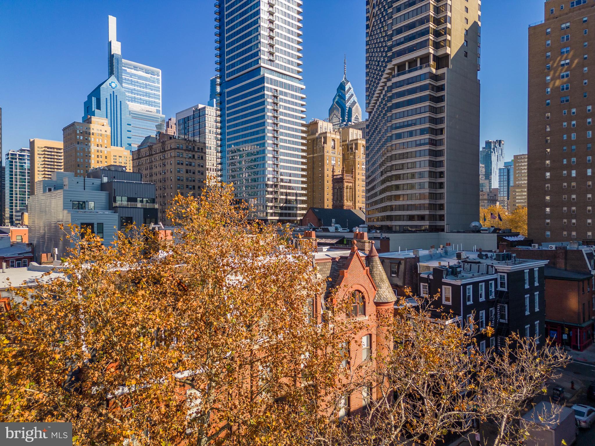 RITTENHOUSE SQUARE - Commercial Sale
