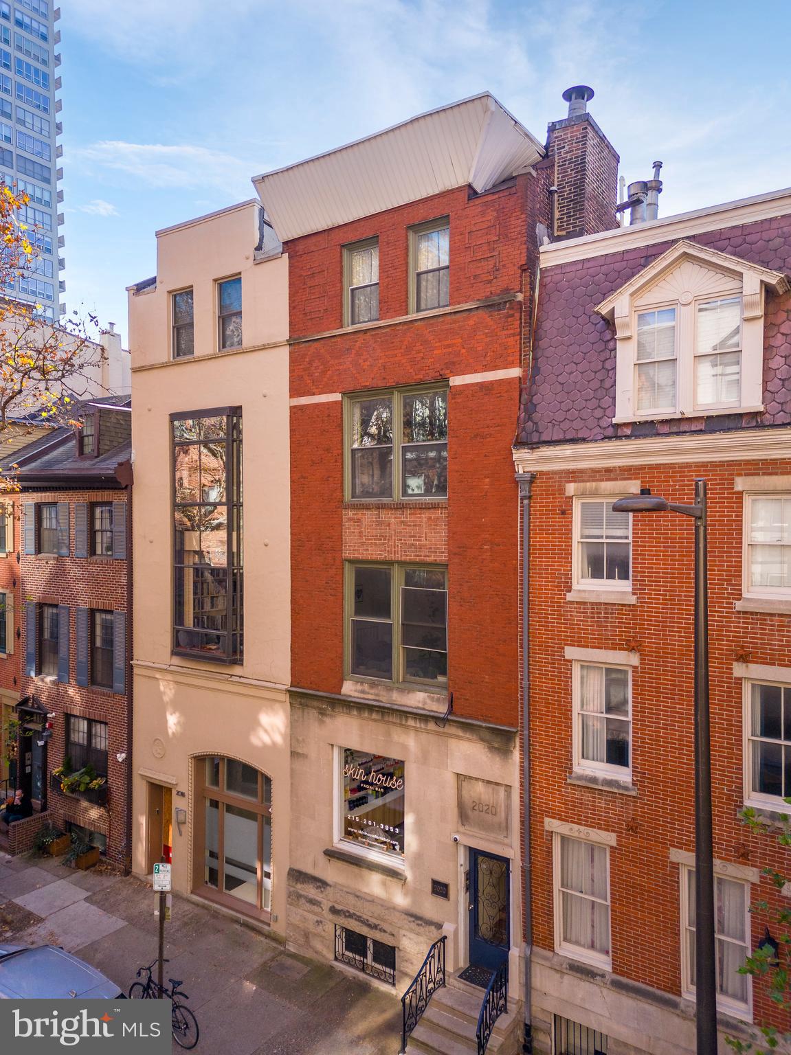 RITTENHOUSE SQUARE - Commercial Sale