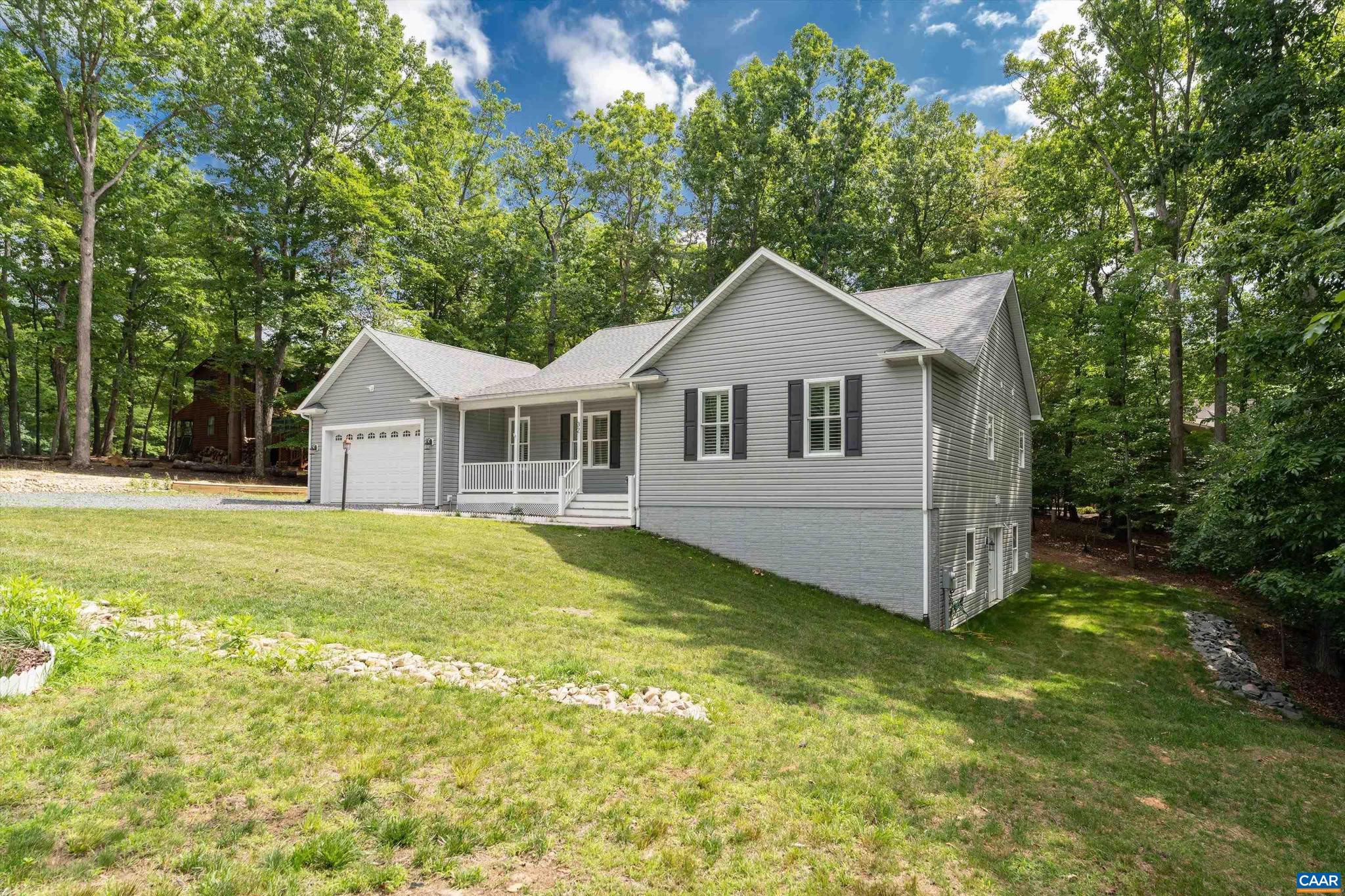 LAKE MONTICELLO - Residential