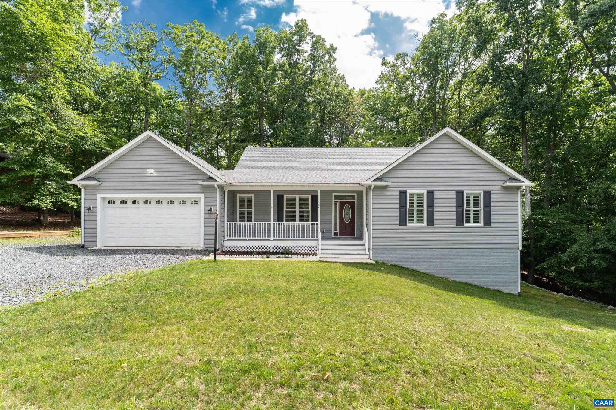 LAKE MONTICELLO - Residential