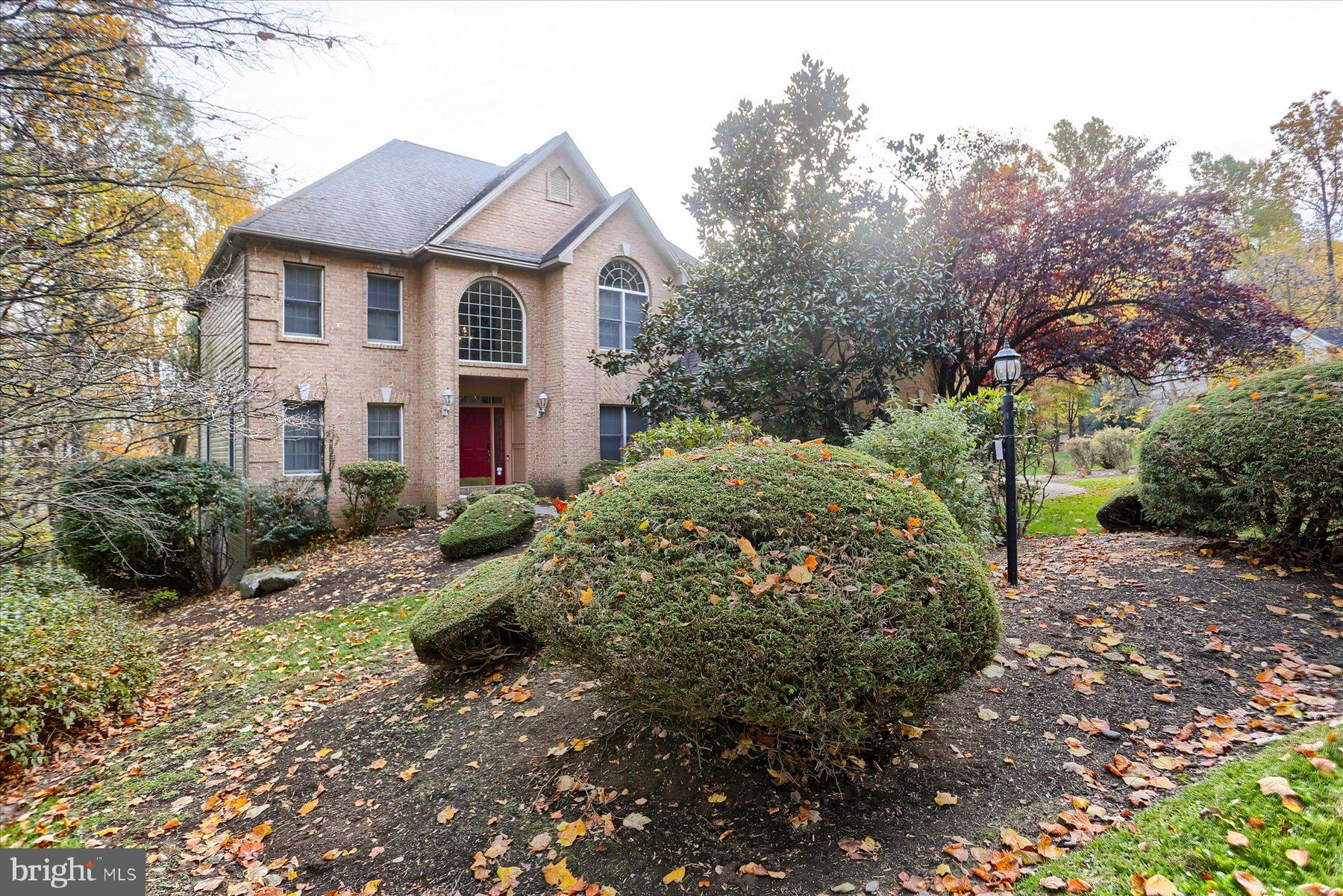 Nestled in the charming suburbs of Harrisburg's West Shore, this magnificent property offers you a luxurious primary residence. Situated in the upscale Woods at Deer Run neighborhood characterized by mature trees and tranquil streets, this home welcomes you with a sense of comfortable opulence. Upon entering the grand two-story foyer, you'll immediately appreciate the well thought-out layout of the home. More than ample space for a home office and provisions for your family and guests. This residence exudes a sense of luxury with its double staircases, vaulted ceilings, skylights, three-car garage, and granite countertops, among other deluxe features. The interior is both spacious and accommodating, boasting six bedrooms and four bathrooms - one bedroom conveniently located on the first floor. A finished basement and game room provide additional living space, while the outdoor area features a pool, with built in hot tub,  plus a patio hot tub and a fire pit, making it the perfect place to entertain and unwind!  Not only does this property offer an abundance of indoor and outdoor amenities, but its location is also highly convenient. With close proximity to I-83, you can easily reach various destinations in Central Pennsylvania. It's just a short drive away from popular attractions such as Lancaster, Gettysburg, and downtown Harrisburg, Ski Roundtop, and Hershey Park, making it a convenient starting point for enjoying  the region.