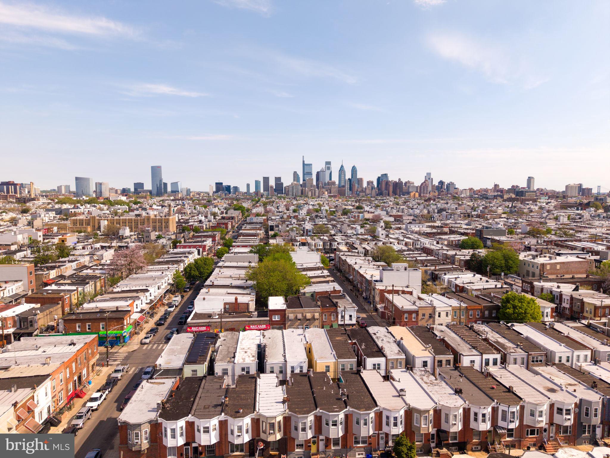 POINT BREEZE - Residential