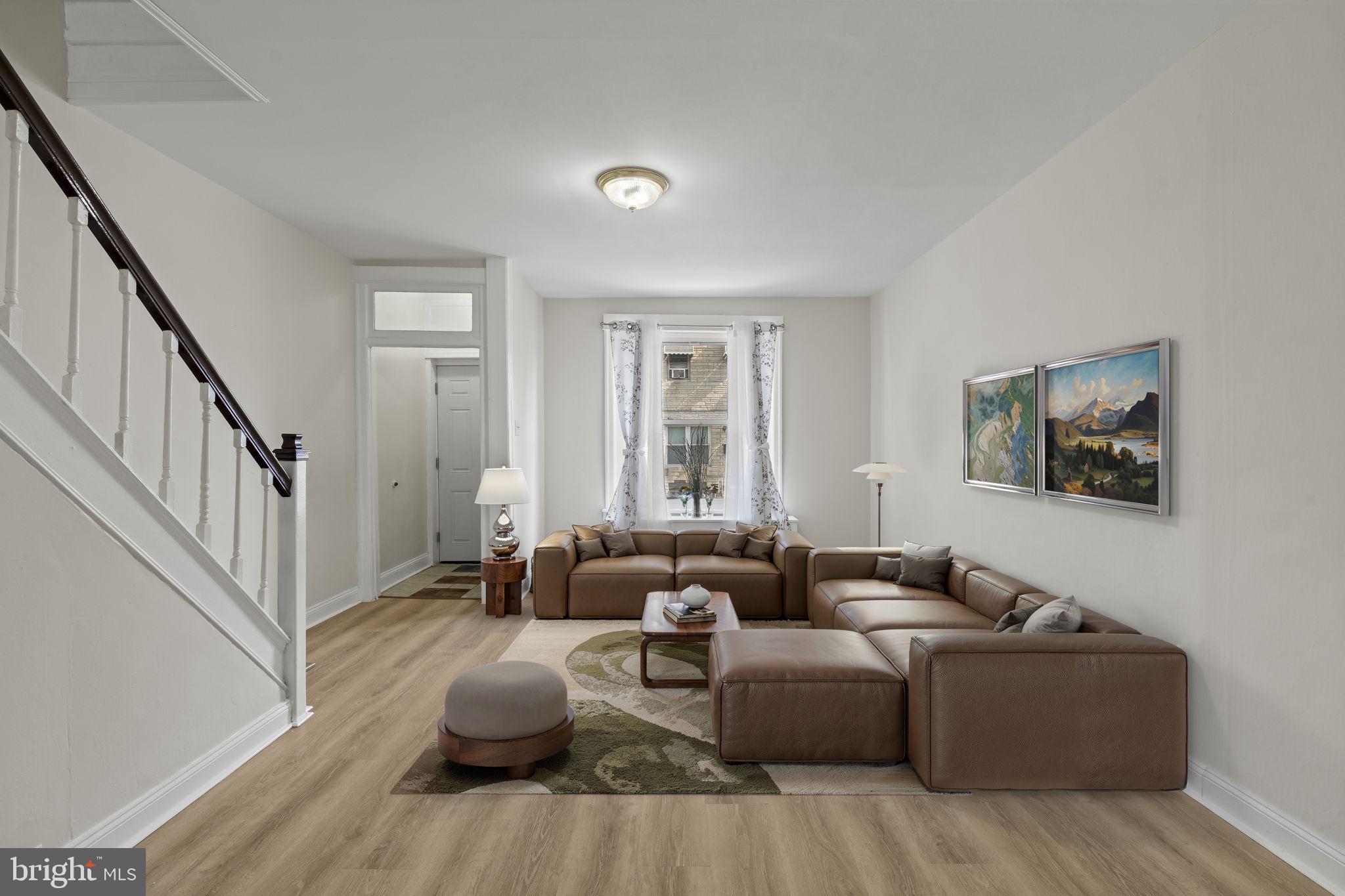 POINT BREEZE - Residential