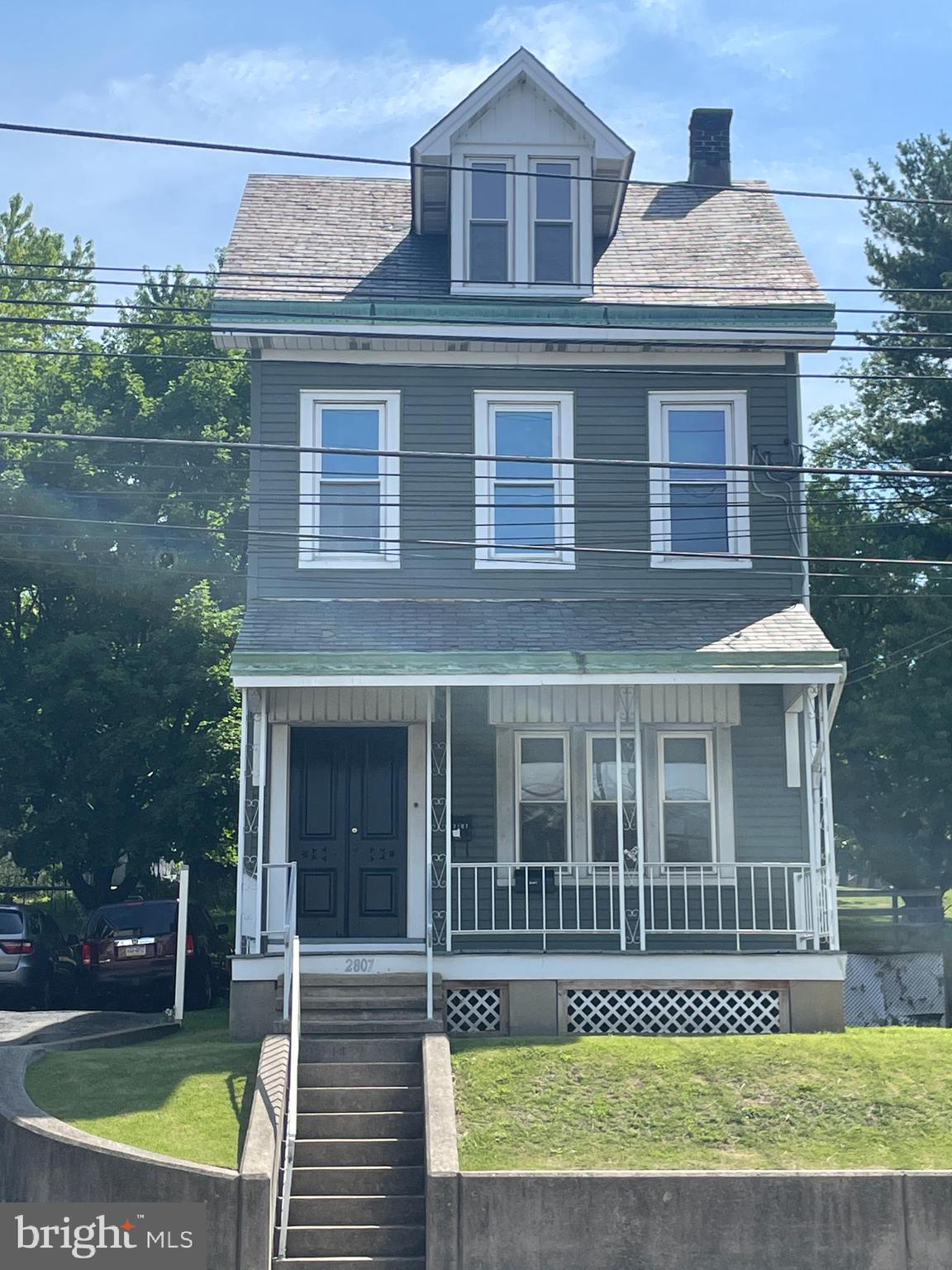What a great addition to your portfolio or perfect for owner occupied or for an extended family situation. Very roomy 2 unit in Muhlenberg schools situated on a large lot with off street parking. Unit one is a one bedroom and unit two is a three bedroom. Both units are in great condition. Both are currently vacant and ready for tenants of your own choosing or immediately available for your extended family. Call for your showing today!