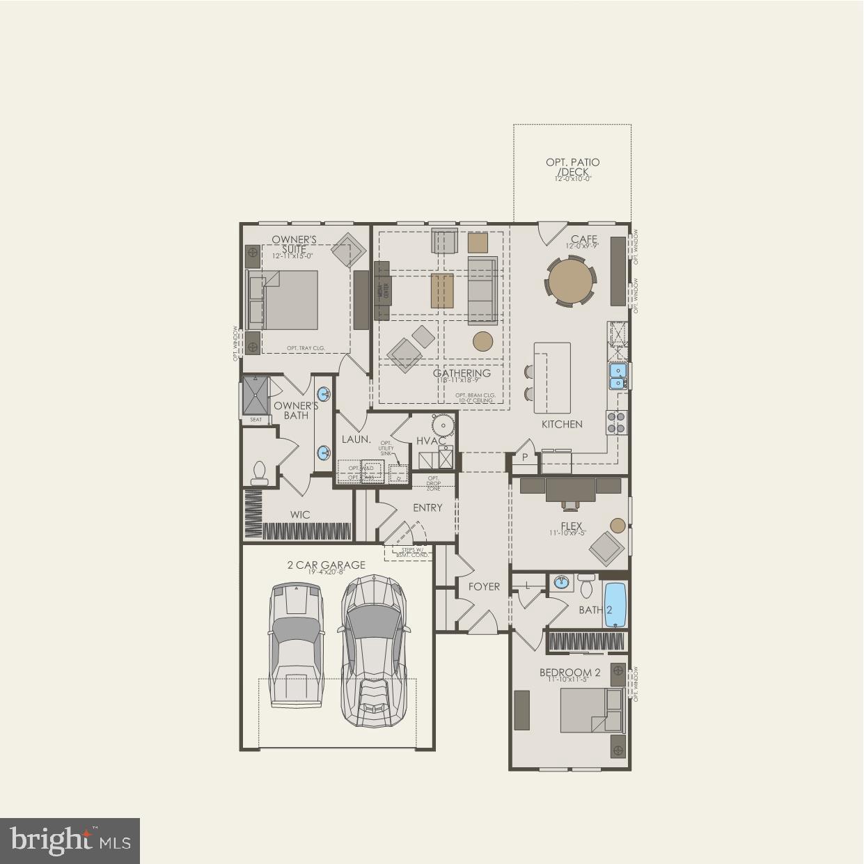 MONTEBELLO - Residential