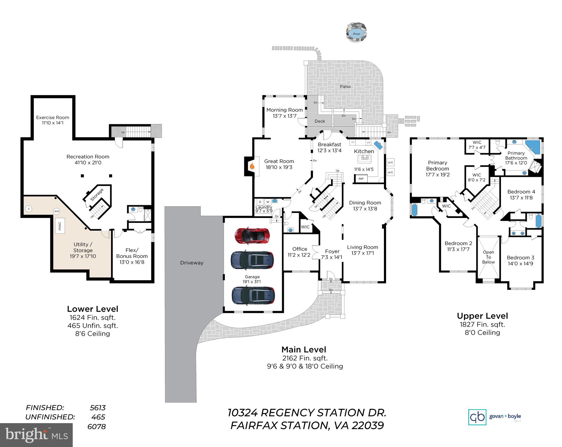 EDGEWATER - Residential