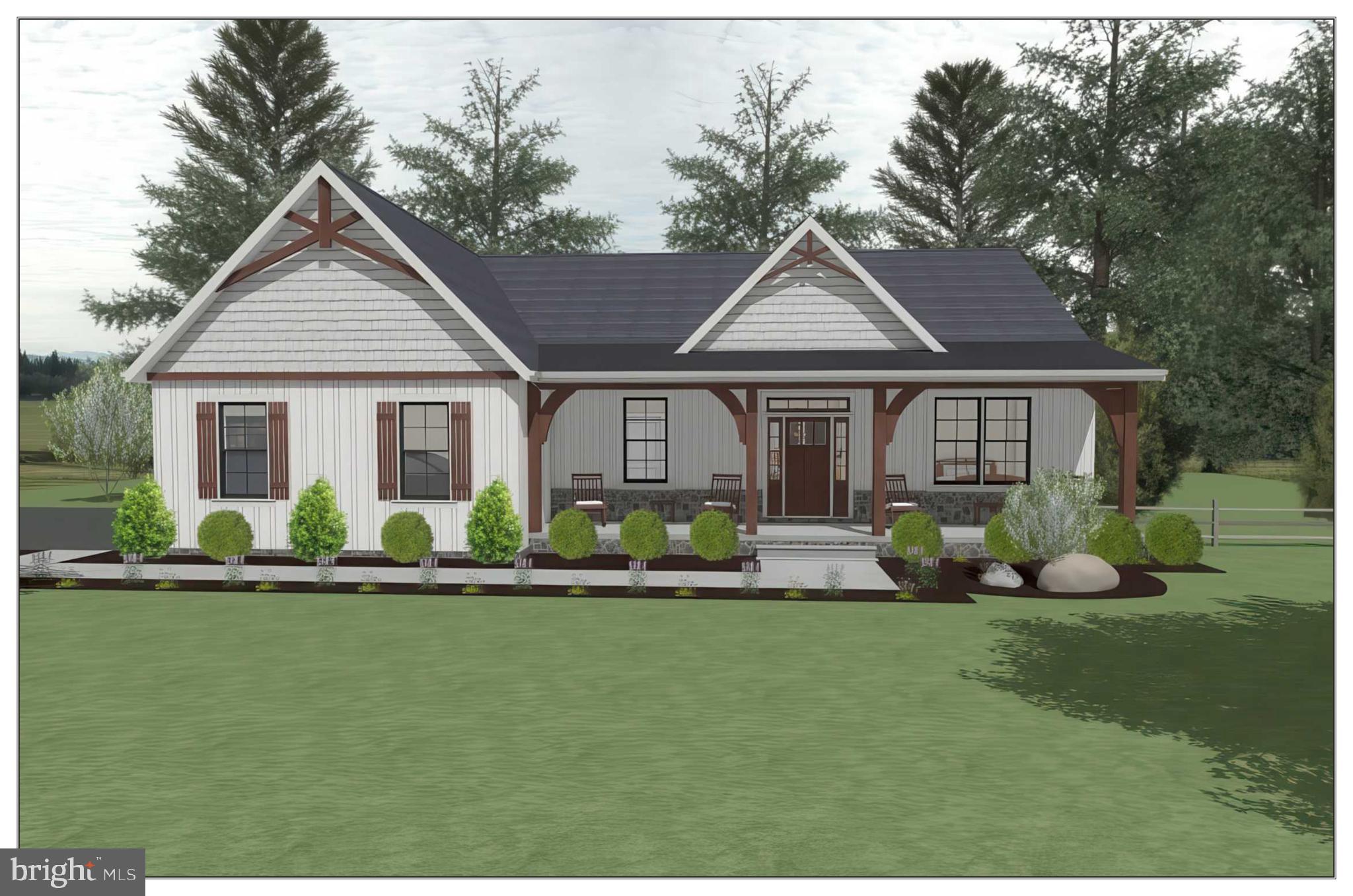 To be built custom home by Mt. Tabor Builders, Inc.  Mt. Tabor Builders can build this plan or any of their other plans.  They will even customize for all of your wants and desires.  Contact listing agent for more details to get your new home started.
Final pricing is determined once a home plan is selected and optional finishes are selected.
Builder offering up to $6, 000 in closing or other buyer incentives.
Renderings and photos are representative only. They may show options, upgrades and or decorator enhancements.