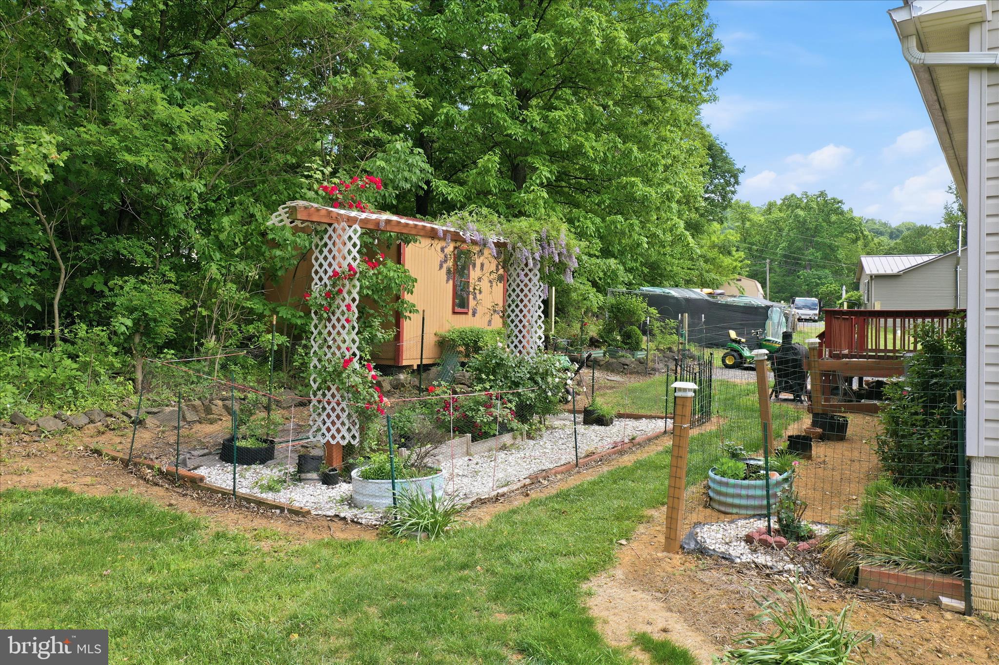 SHEN FARMS MT VIEW - Residential
