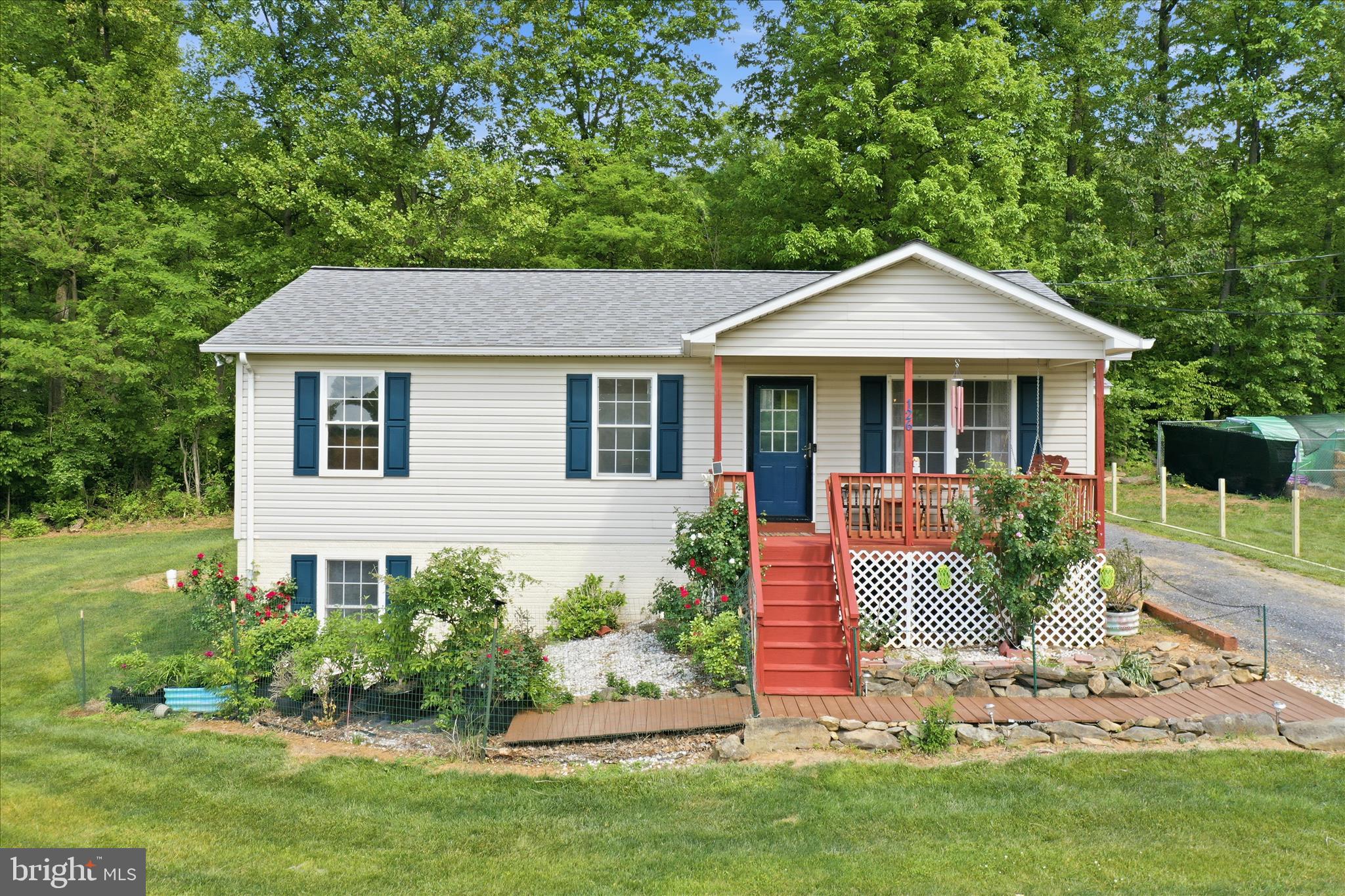 SHEN FARMS MT VIEW - Residential