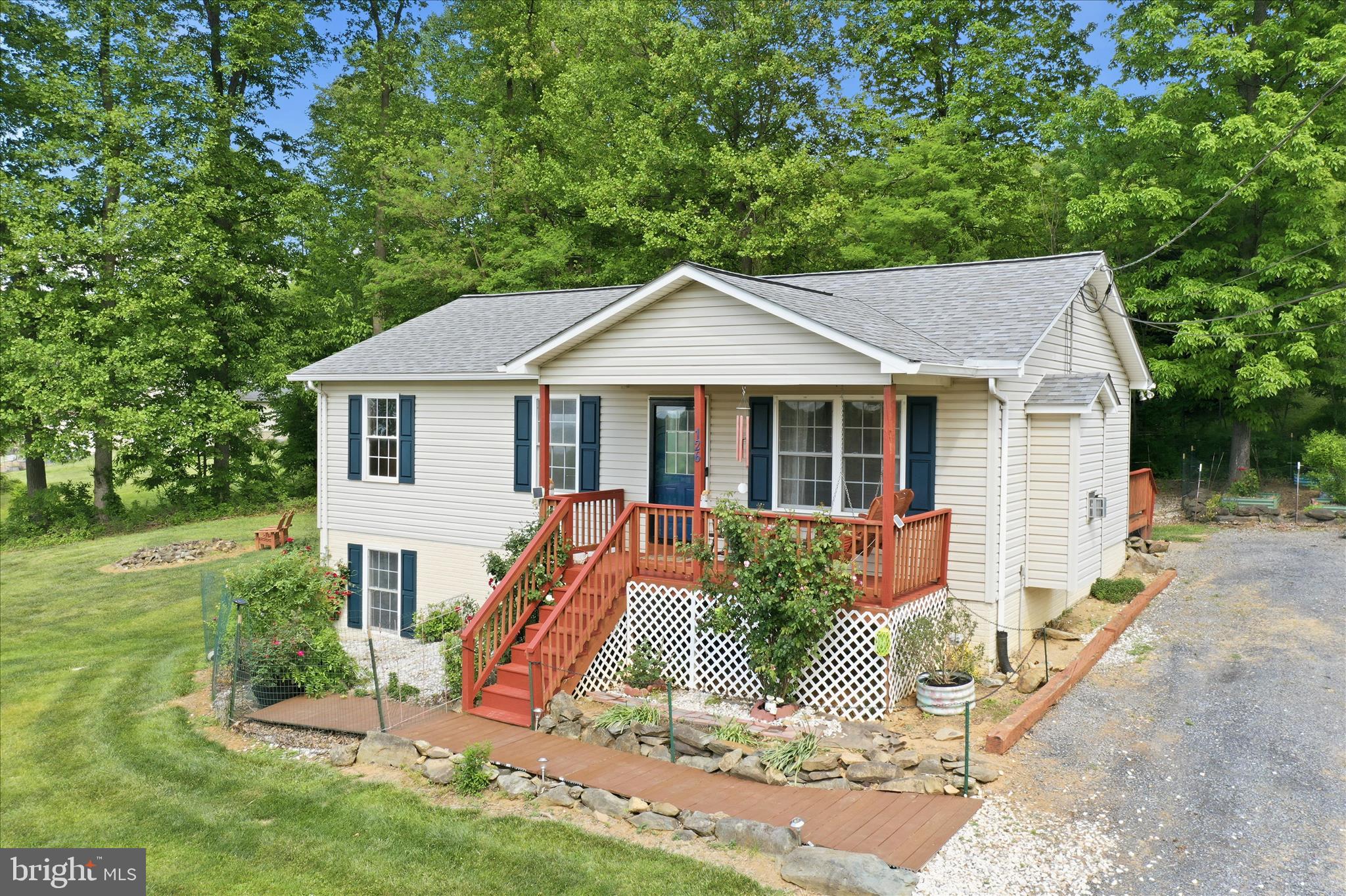 SHEN FARMS MT VIEW - Residential