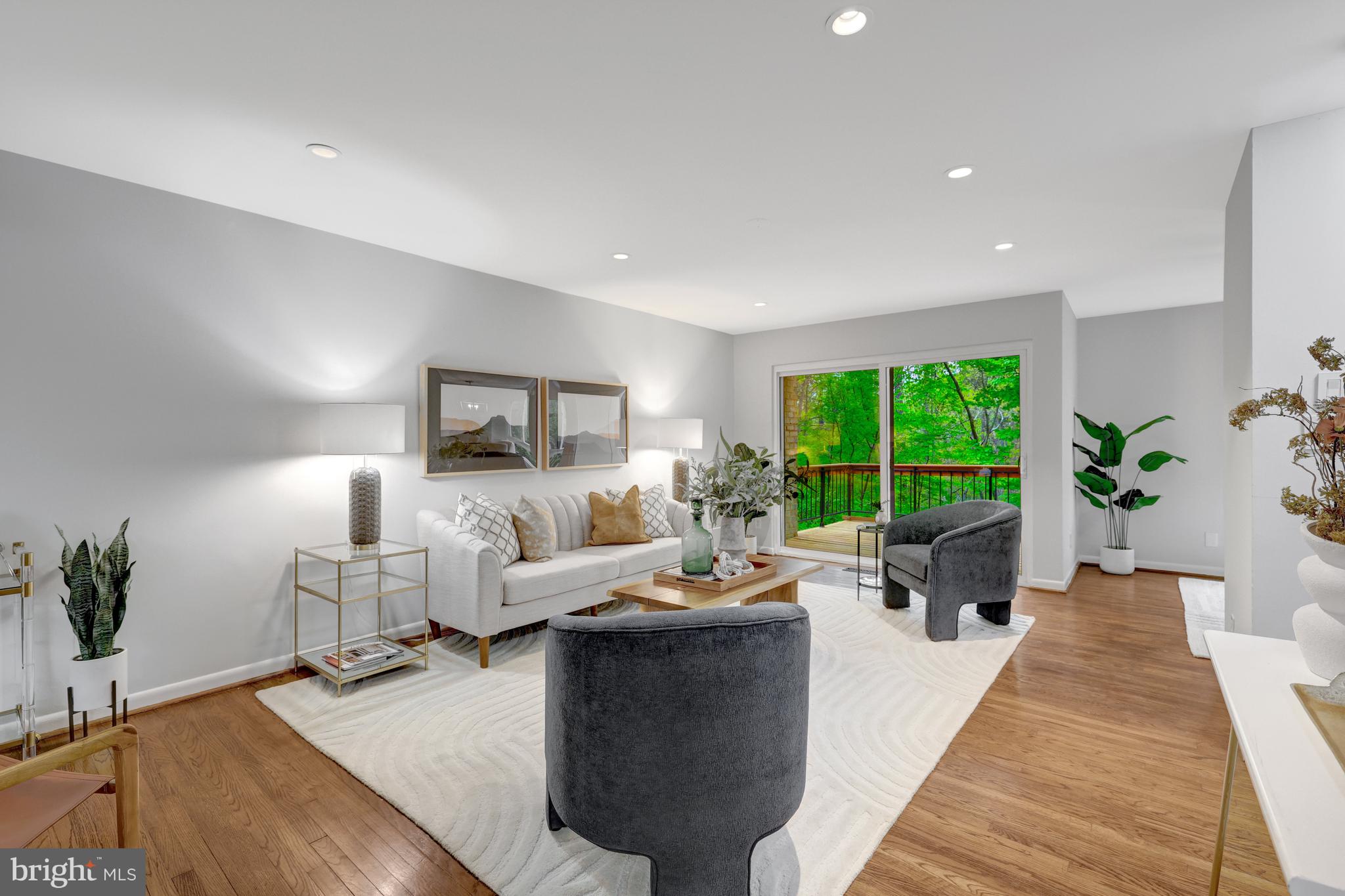 HILLCREST CLUSTER - Residential