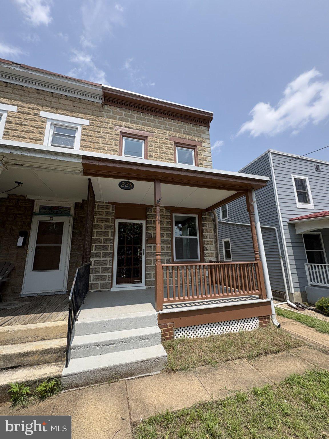 DOWNTOWN FREDERICK - Residential