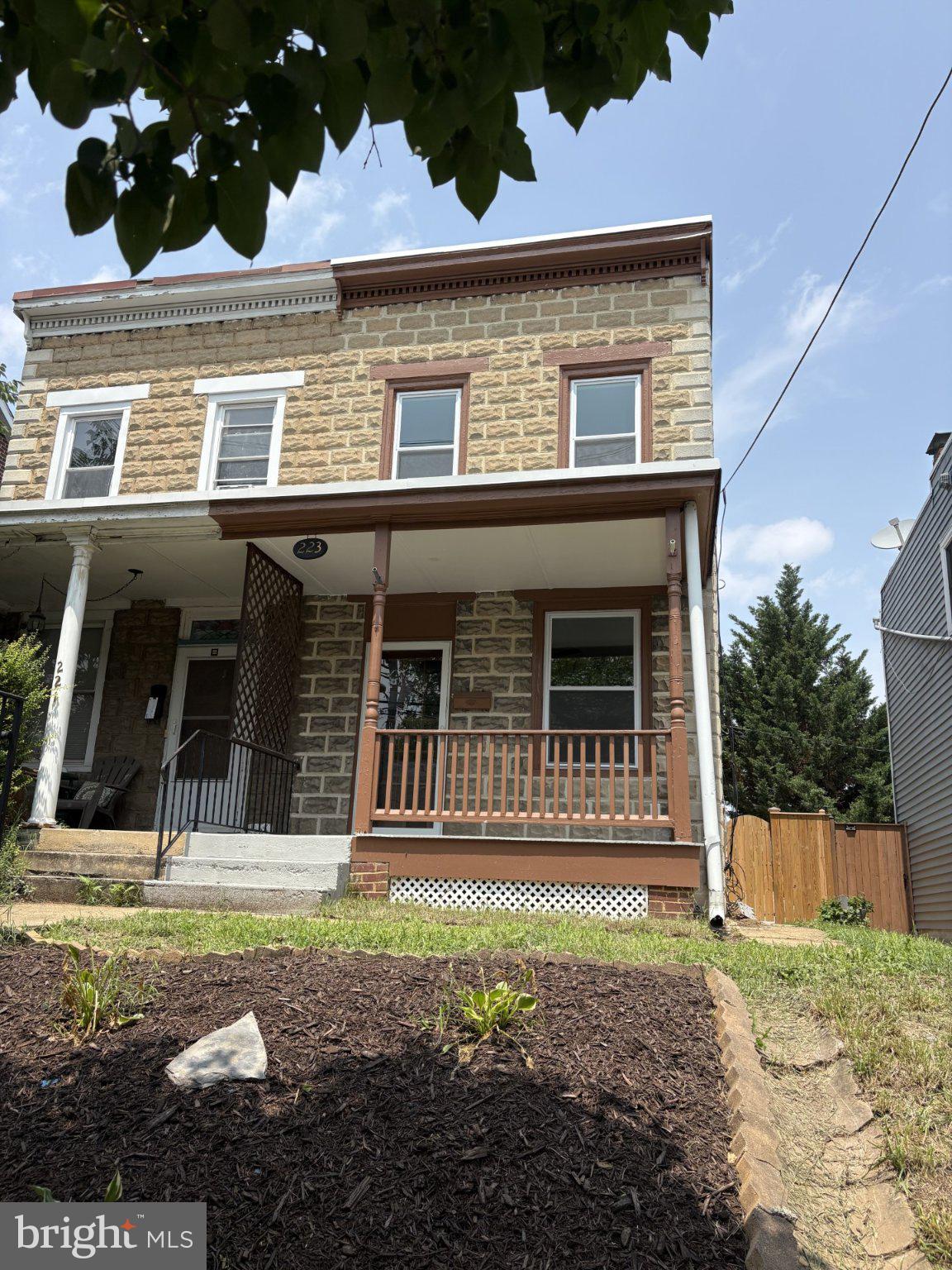 DOWNTOWN FREDERICK - Residential