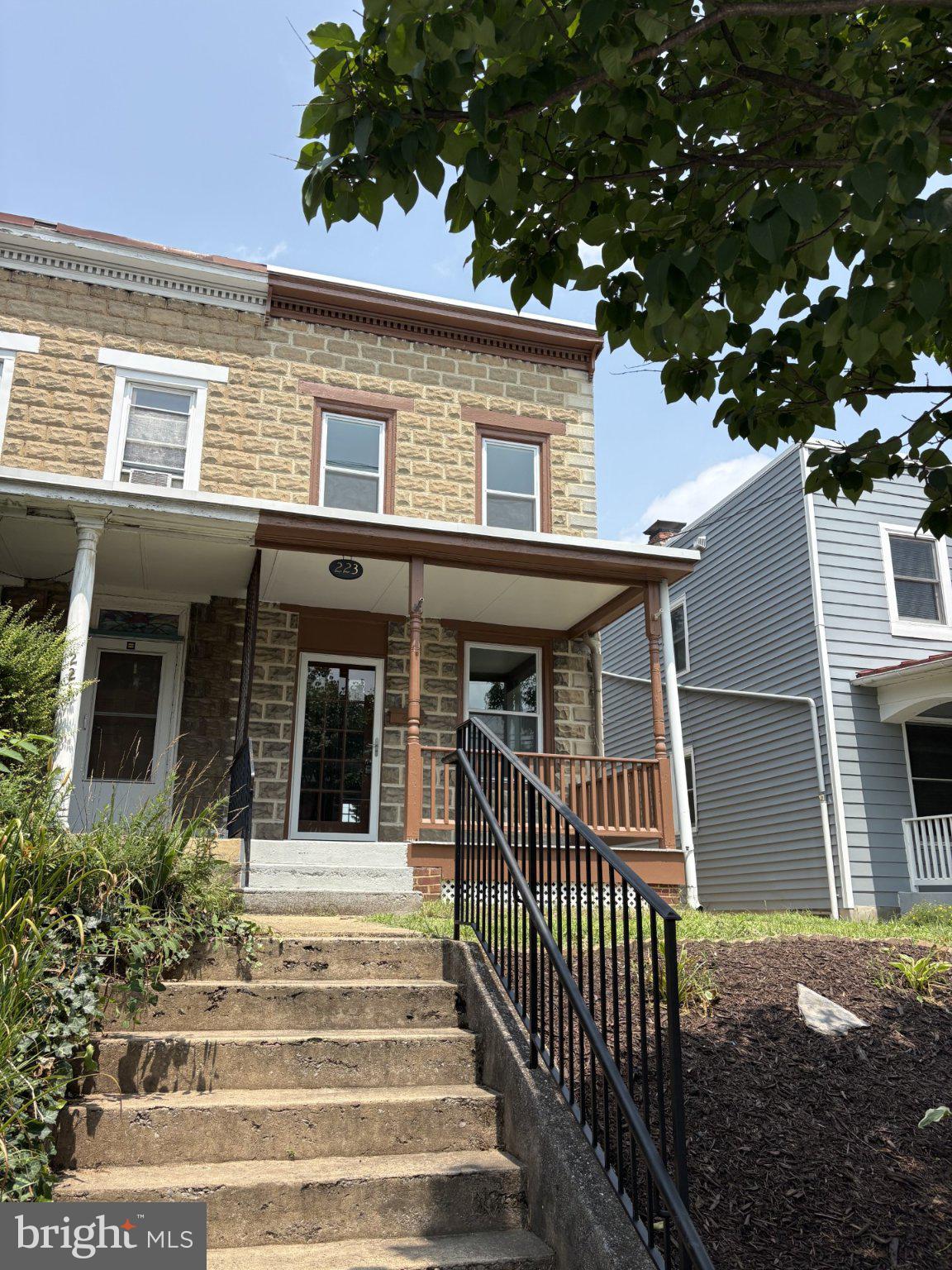 DOWNTOWN FREDERICK - Residential