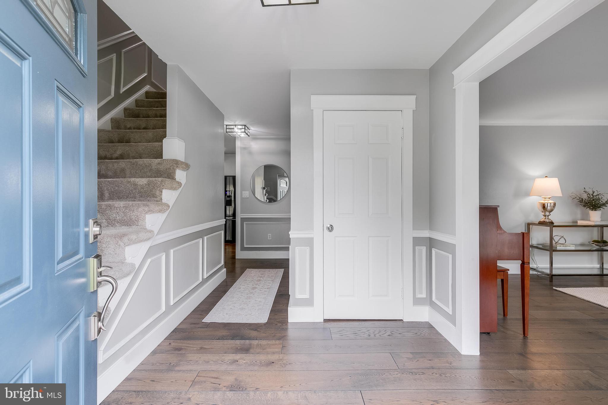MIDDLERIDGE - Residential