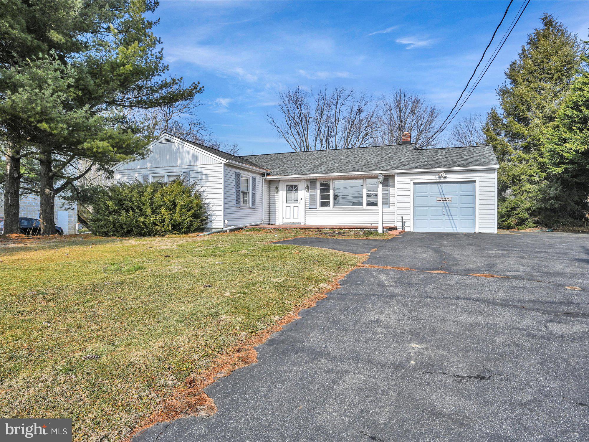 This home was recently used as a photography studio. It was converted from a 3 bedroom to a 2 bedroom. It could be made back into 3. The kitchen was converted to an office/workspace. plumping is still there as is the electric for appliances, No appliances are included with the sale.  For conventional buyers this home would need a rehab type loan.