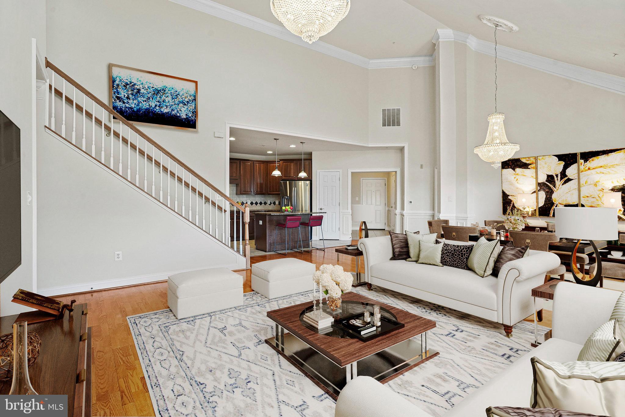 KING FARM IRVINGTON - Residential