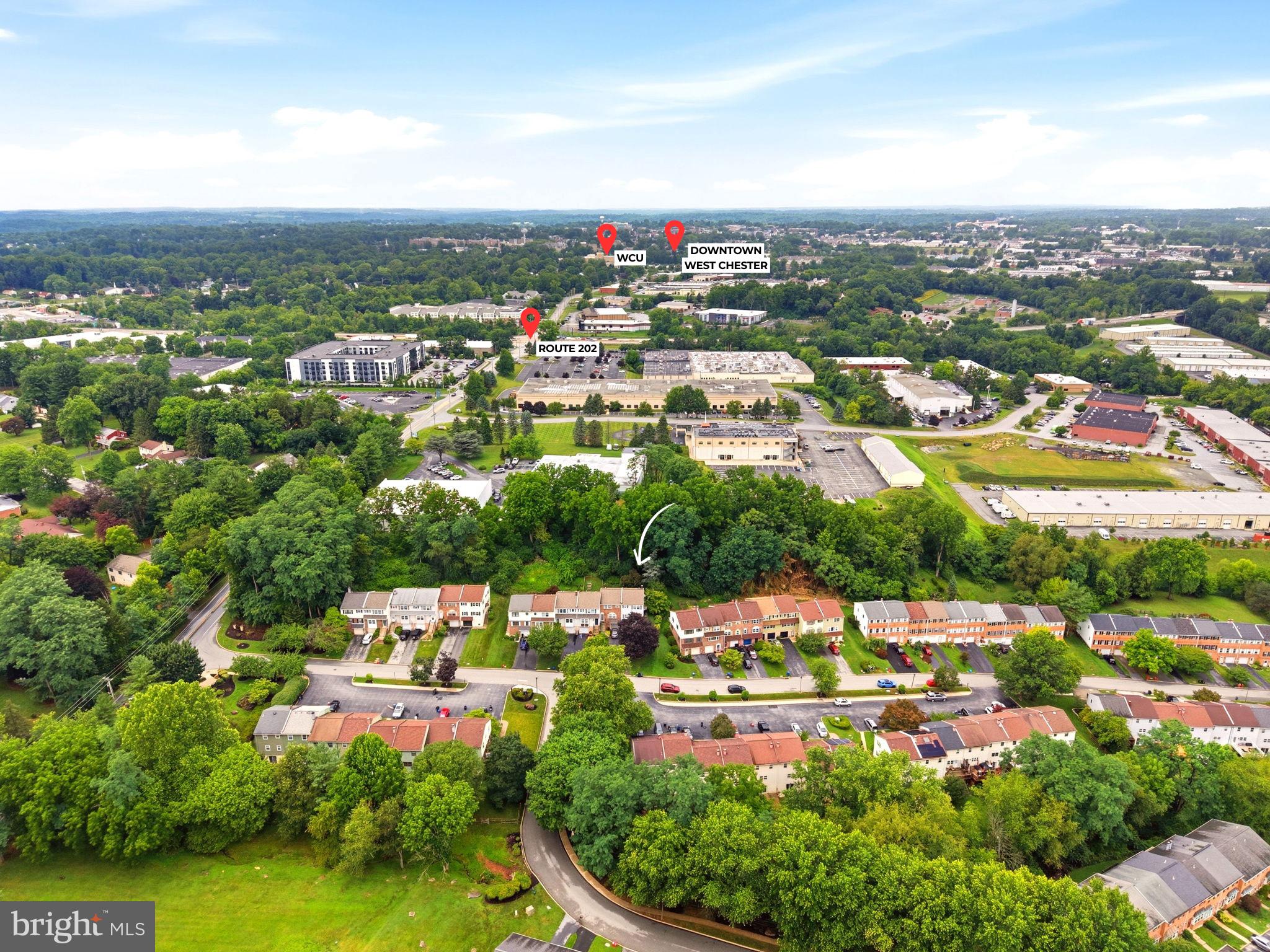 COVENTRY VILLAGE - Residential