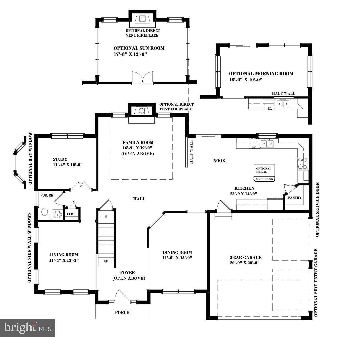 HIDDEN BROOK - Residential