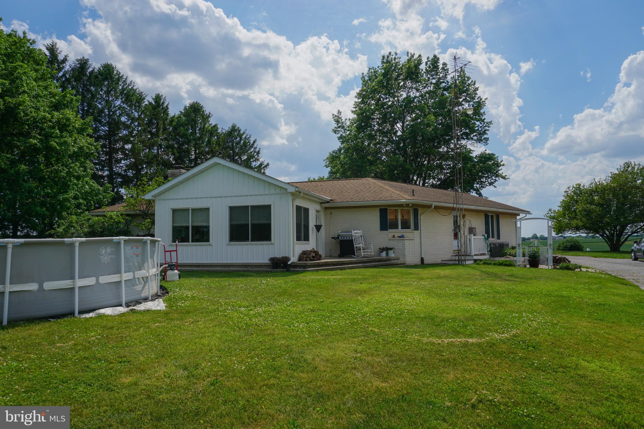 NONE, RURAL - Residential