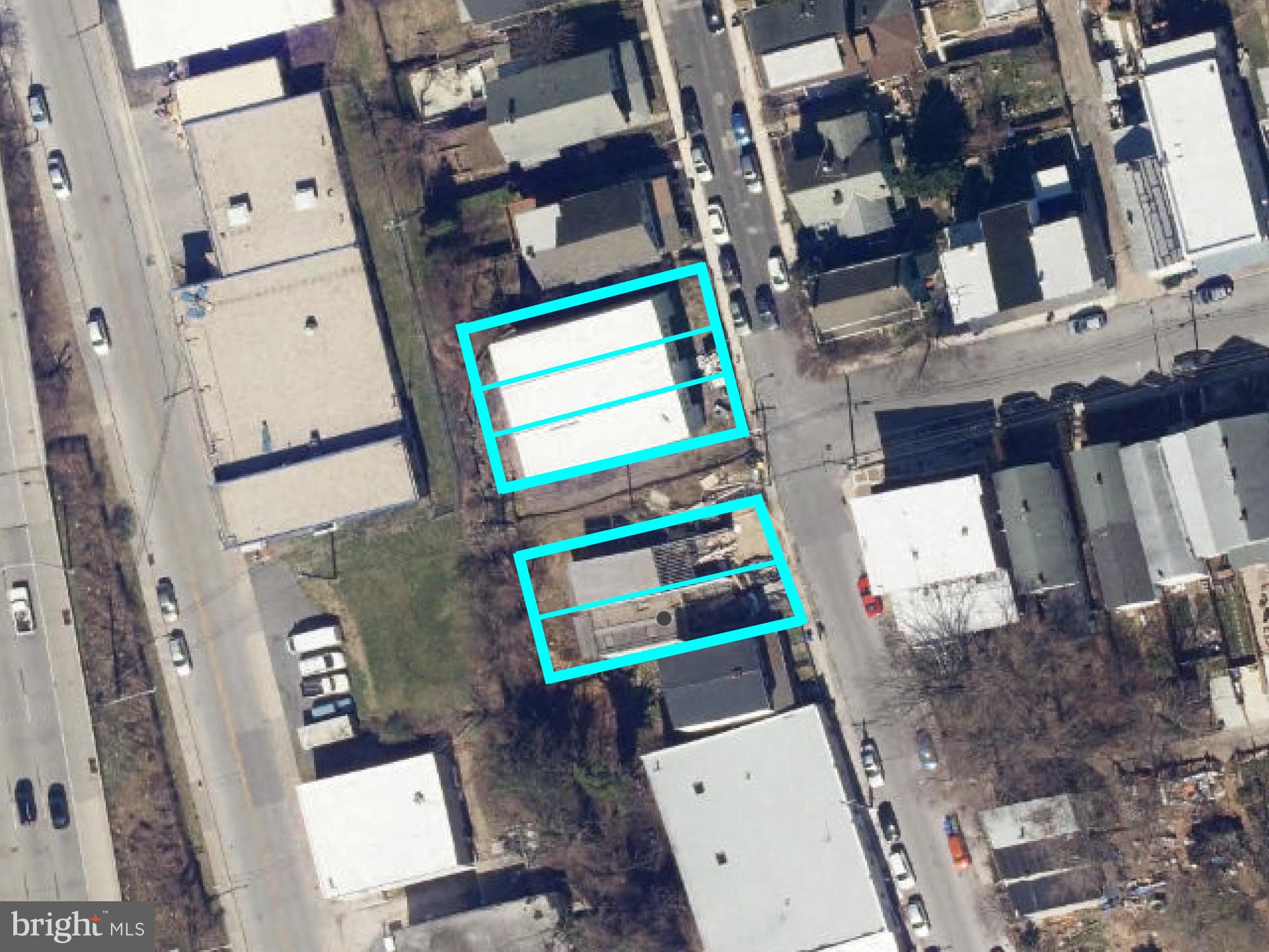 ONLINE REAL ESTATE AUCTION!! Online Bidding Opens - Tuesday, April 22, 2025. Bidding Closes - Wednesday, April 23, 2025 at 1:00 PM. List price is opening bid for all 5 properties - which will be sold as an entirety only. Buyers will be required to provide proof of funds (cash or approved financing) up to their intended purchase price. A $30,000 deposit via wire or cashier’s check will also be required of all bidders. The subject property comprises five partially improved home sites in the Hampden area of North Baltimore. Three lots, 3600-3604, each have partially completed townhomes built thereon. Two lots, 3548 and 3550, have foundations. All homes are intended to be approximately 2,500 square feet with potential garage parking. 3600, 3602 and 3604 Ash Street represent three partially completed townhomes. Each home is intended to contain 2,584 interior square feet on three levels and including a front loading garage. Features to include open concept living area, 3-4 bedrooms, 3.5 baths, rear deck with views of the Jones Falls Valley, sprinklering and forced air heat with central air conditioning. Exterior construction and framing was completed, with some electrical and plumbing work in place. Status of permitting is unknown. Further repair and completion required. 3548 and 3550 have foundations. Intended design is similar as above. Due diligence package, including permit drawings, storm water design and some quotes obtained by prior ownership are available after completion of a Waiver and Confidentiality agreement.