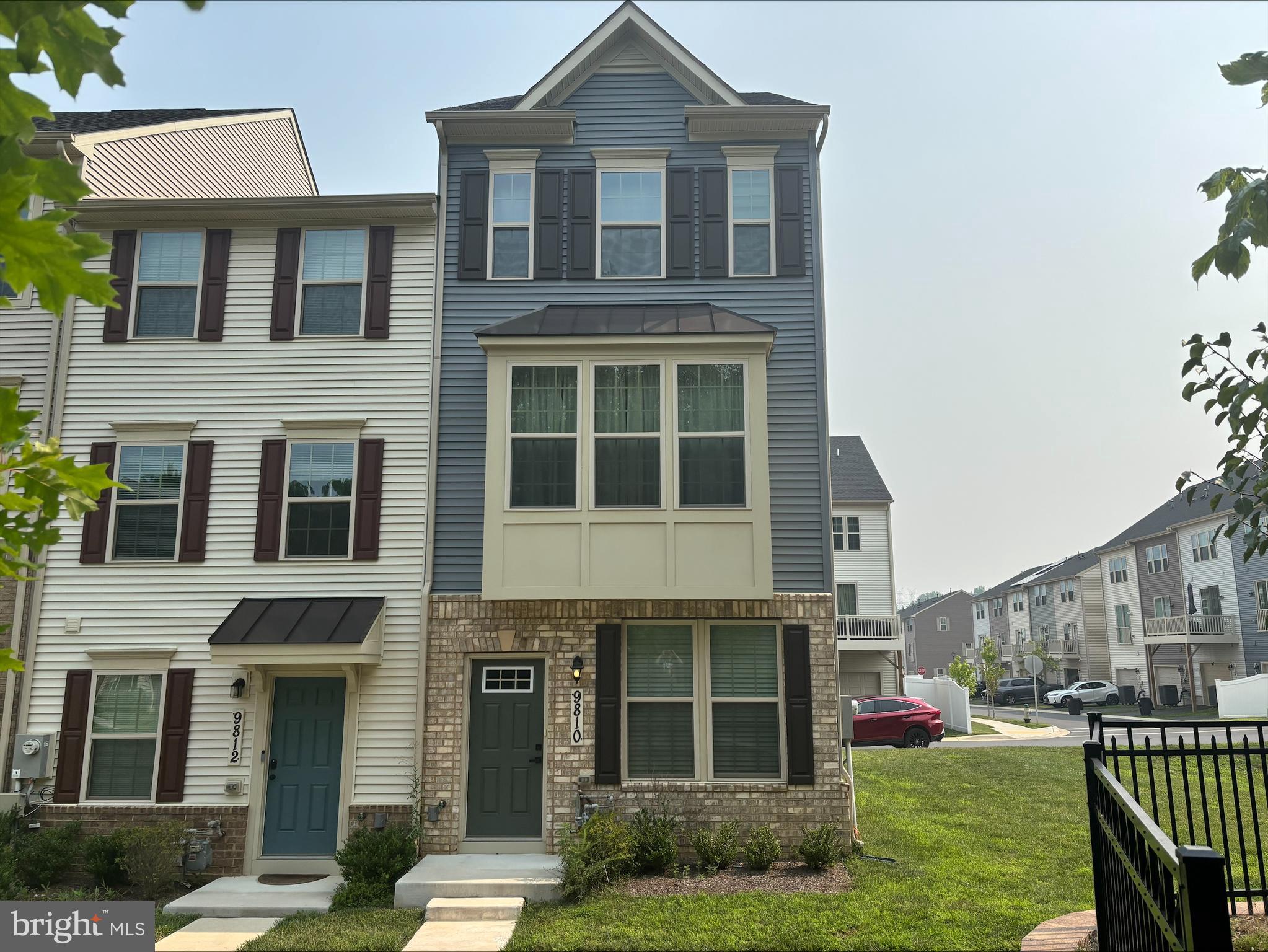 Welcome to 9810 Posterity Ln, Montgomery Village, MD 20886. This end-unit townhouse offers 3 bedrooms, 2 full bathrooms, and 1 half bathroom with a functional layout designed for comfortable everyday living.

The home features carpeted stairs, a spacious deck that provides additional outdoor living space, and a lower-level room with an adjacent full bathroom featuring a frameless glass shower, offering flexibility for a variety of uses. The end-unit location allows for added natural light and outdoor space compared to many interior units.

Conveniently located near shopping, dining, parks, commuter routes, and the amenities Montgomery Village has to offer, this home combines practical features with a desirable location. Schedule your showing today to see all that 9810 Posterity Ln has to offer. Professional photos and more details to come!