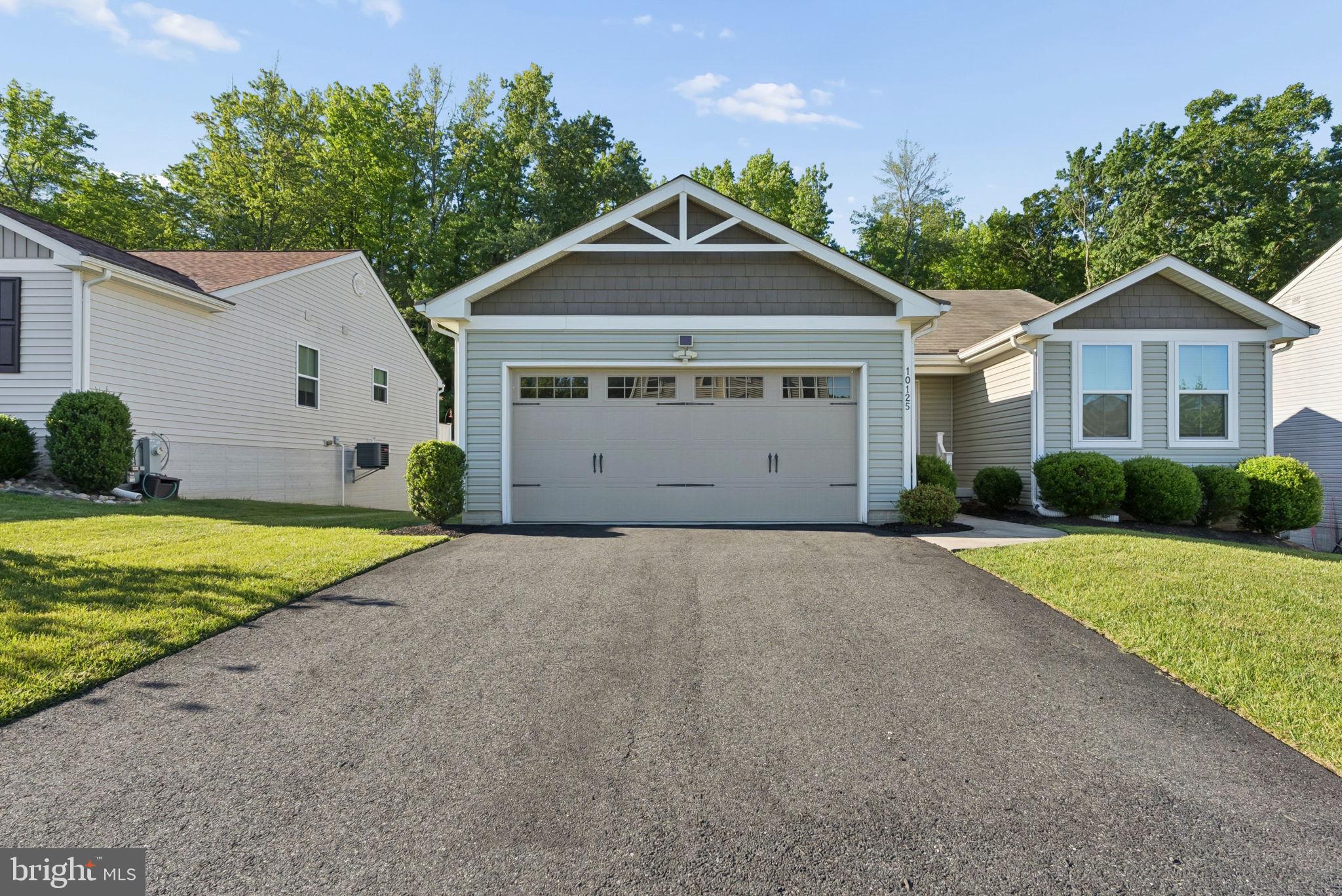 CAMPBELL CROSSING - Residential