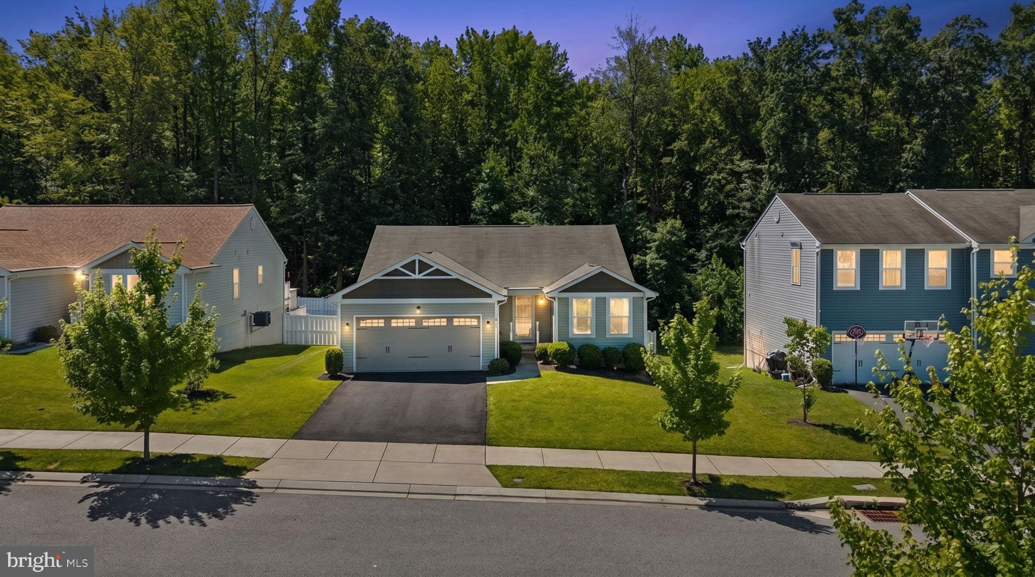 CAMPBELL CROSSING - Residential