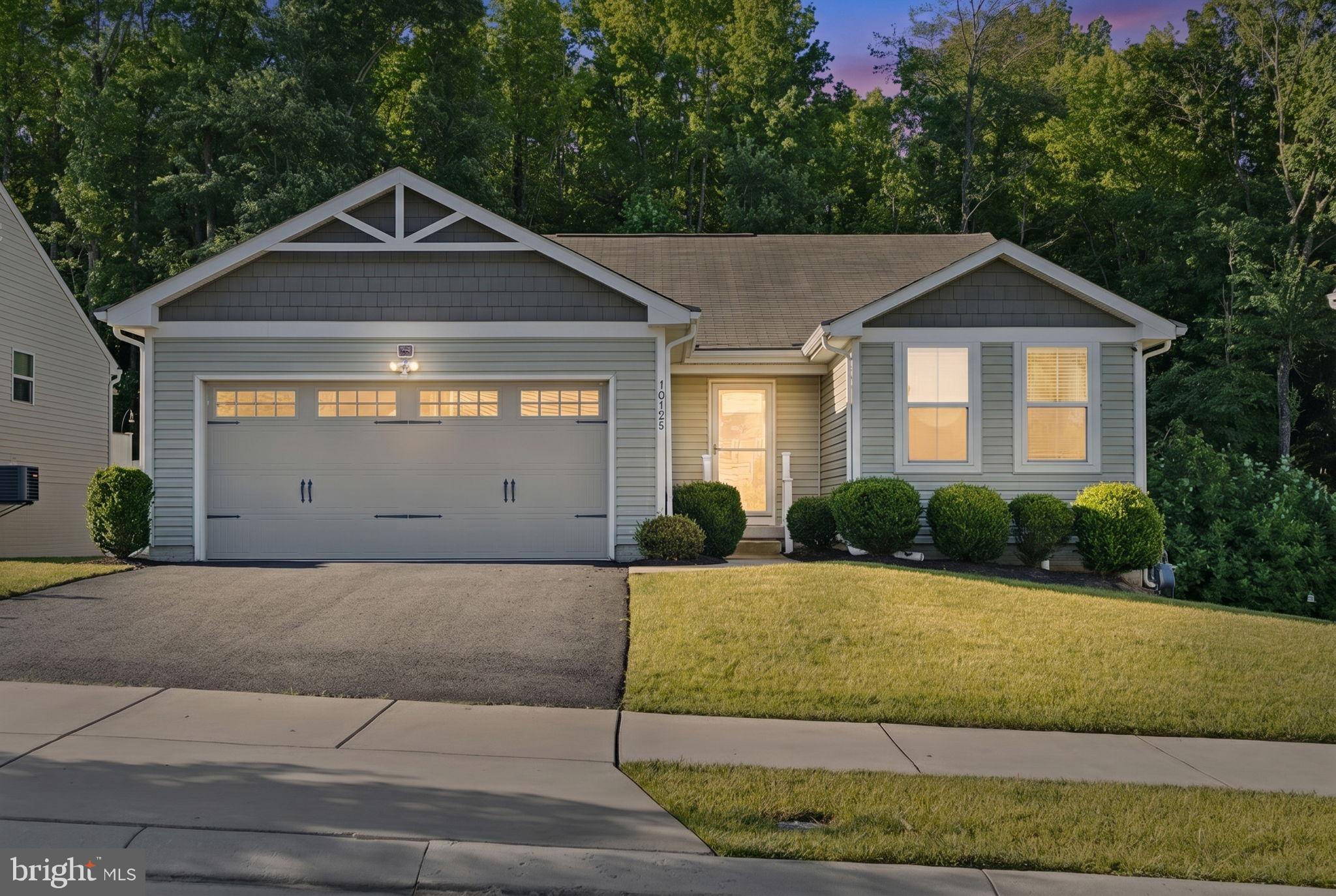 CAMPBELL CROSSING - Residential