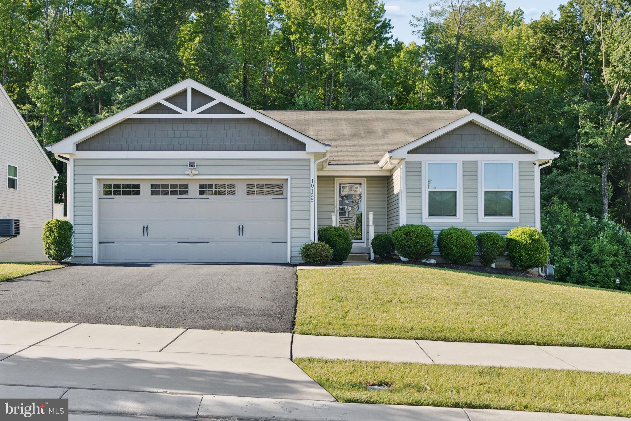 CAMPBELL CROSSING - Residential