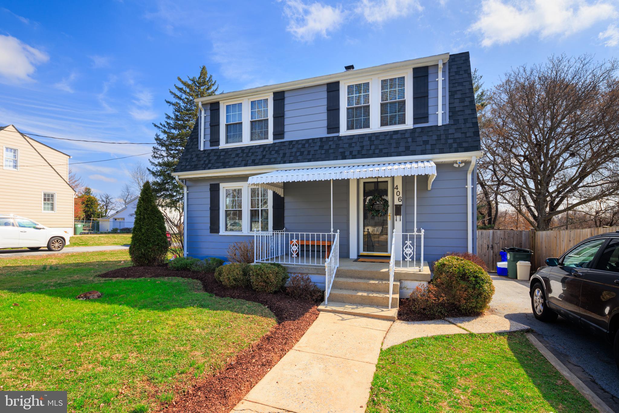 DOWNTOWN FREDERICK - Residential